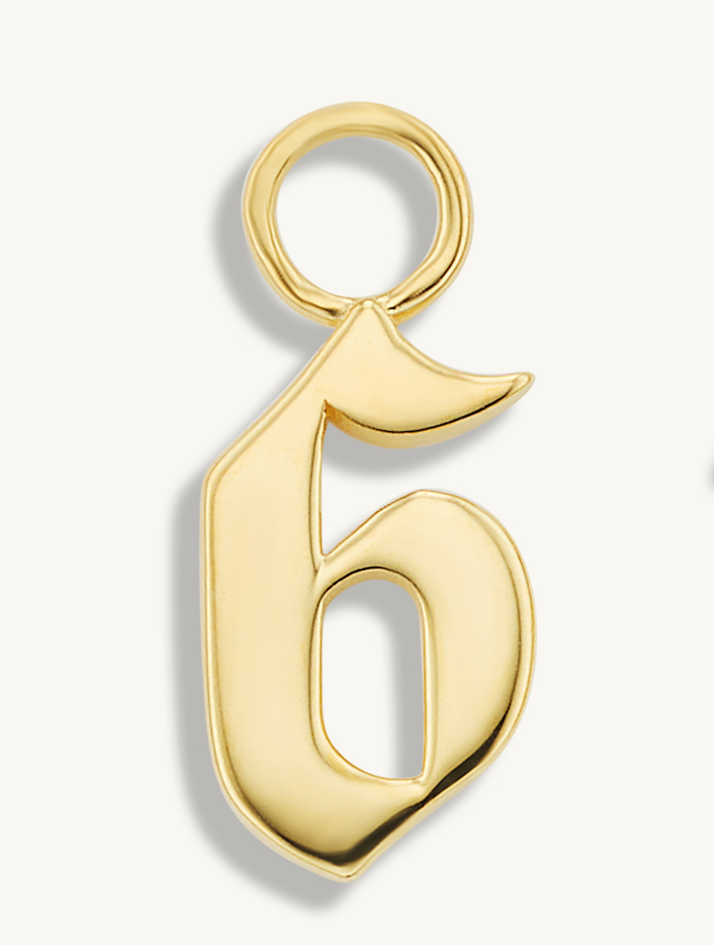Bonne Chance Earring Charm Six