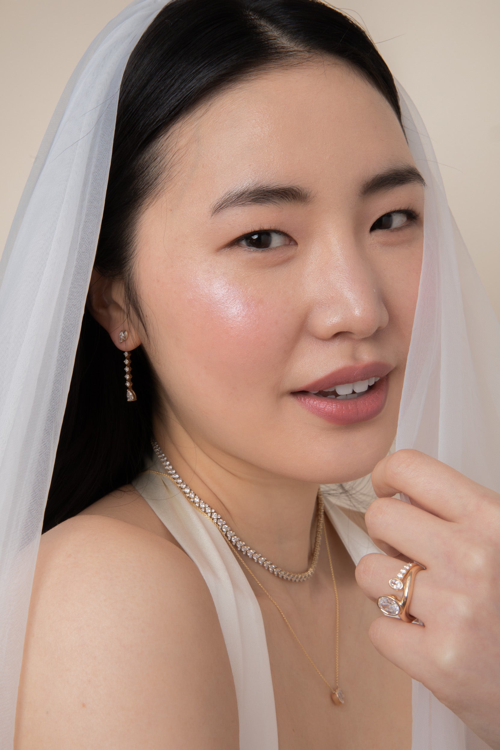 Chandelier Earring Charm