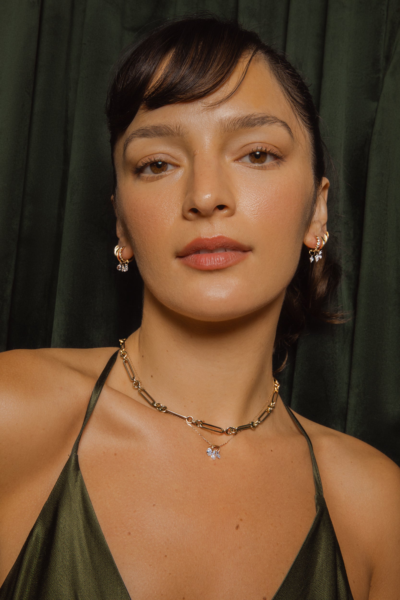 Flutter Chain Necklace