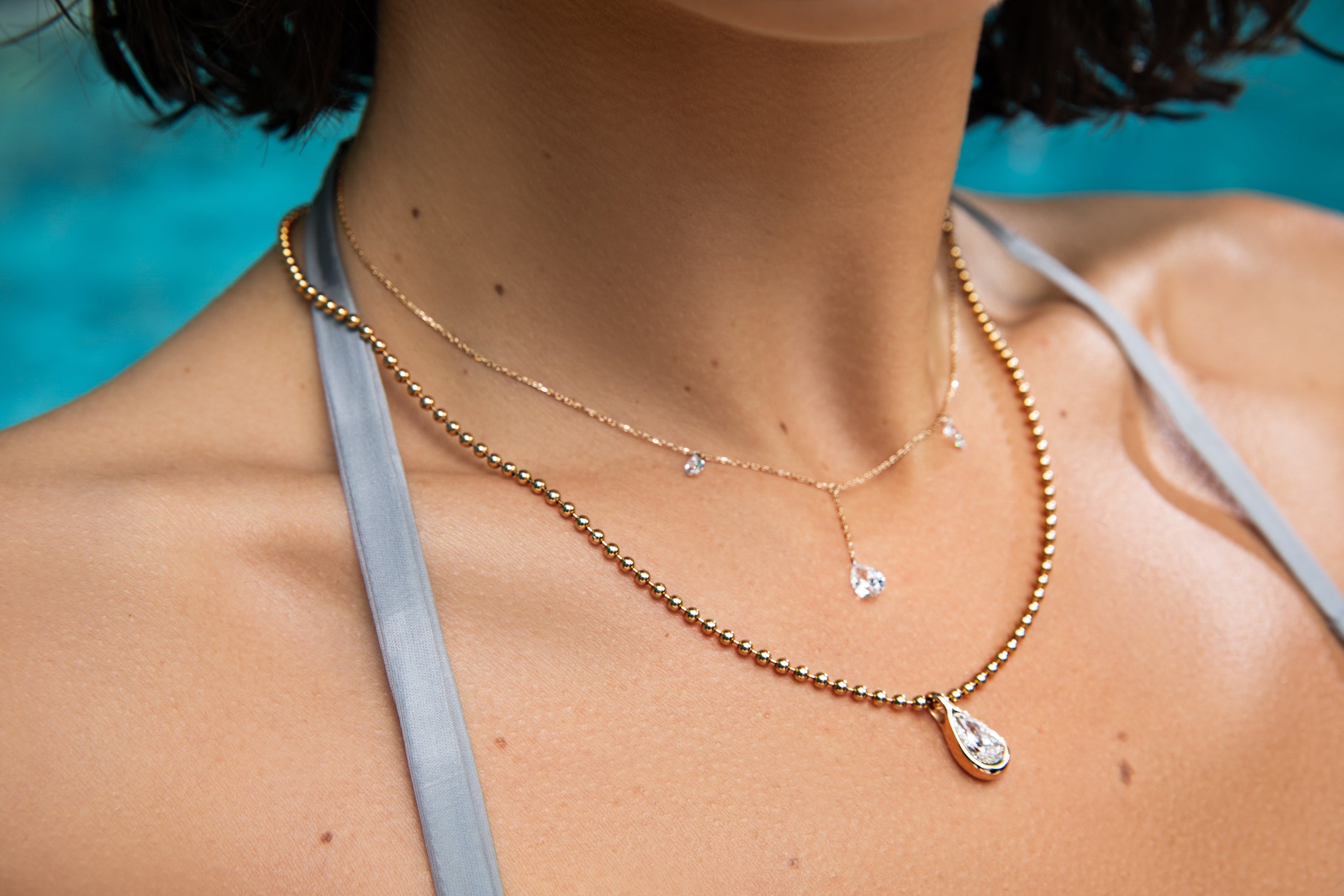 Droplet Pendant