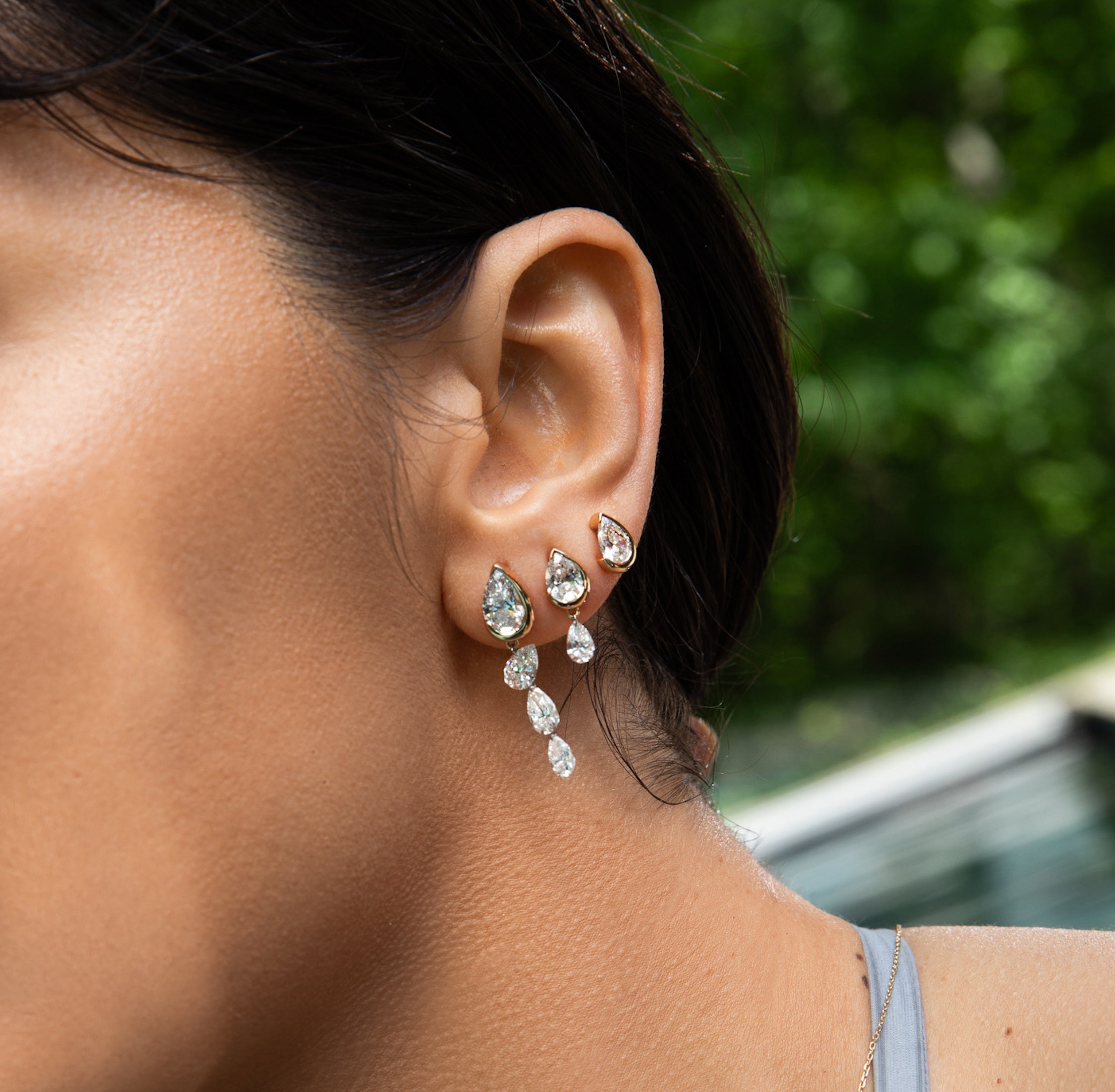 Droplet Stud