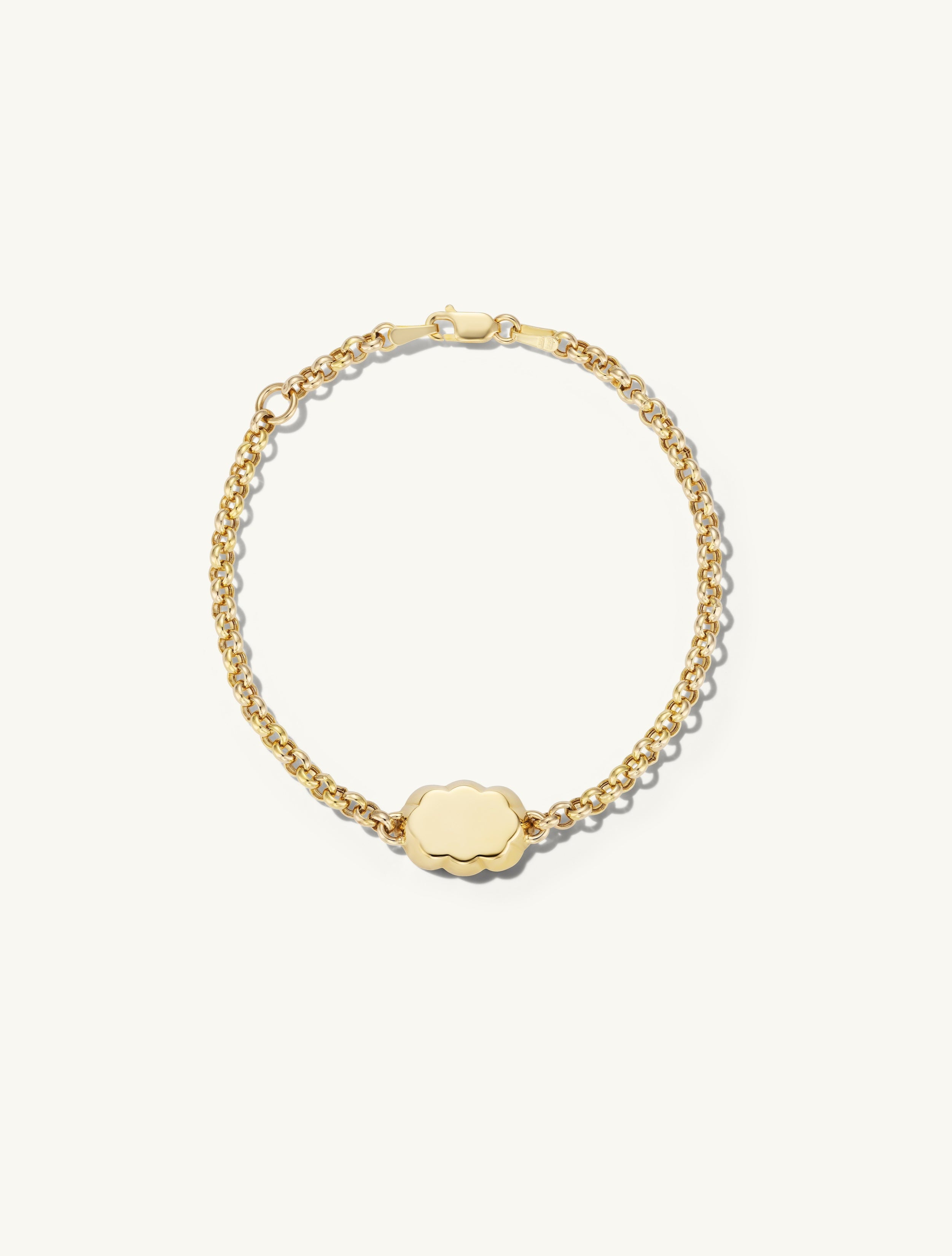 Cloud Bracelet