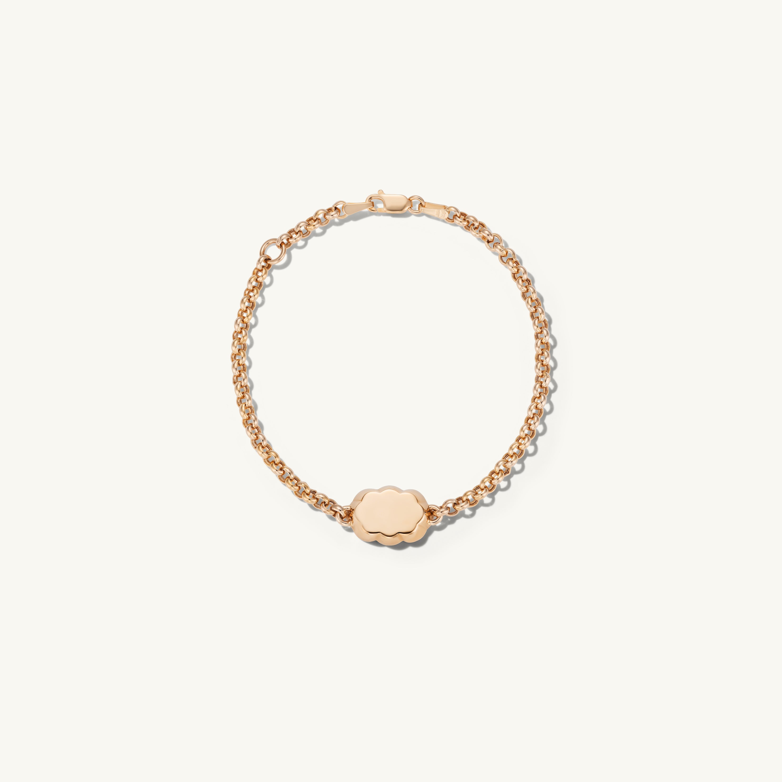 Cloud Bracelet