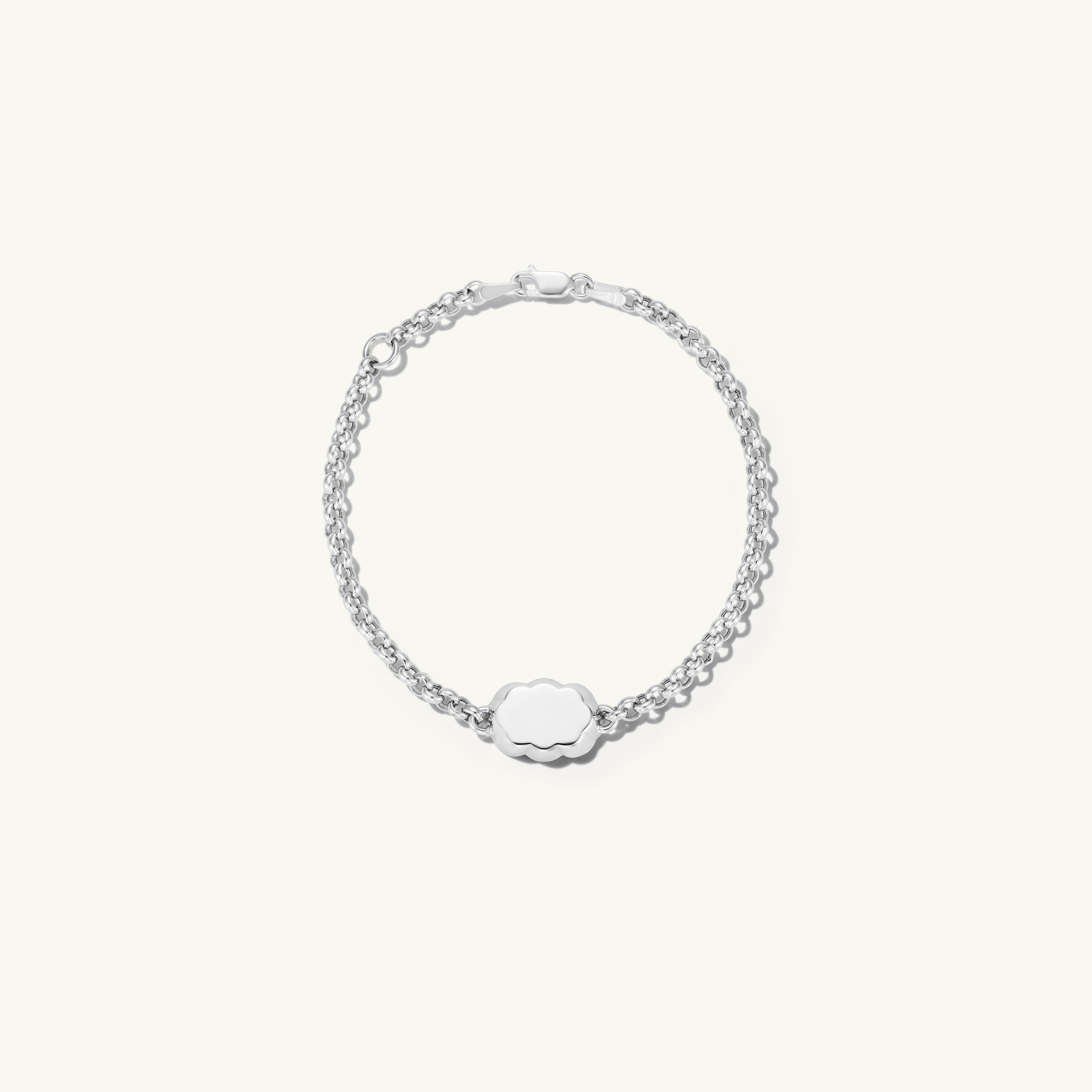 Cloud Bracelet