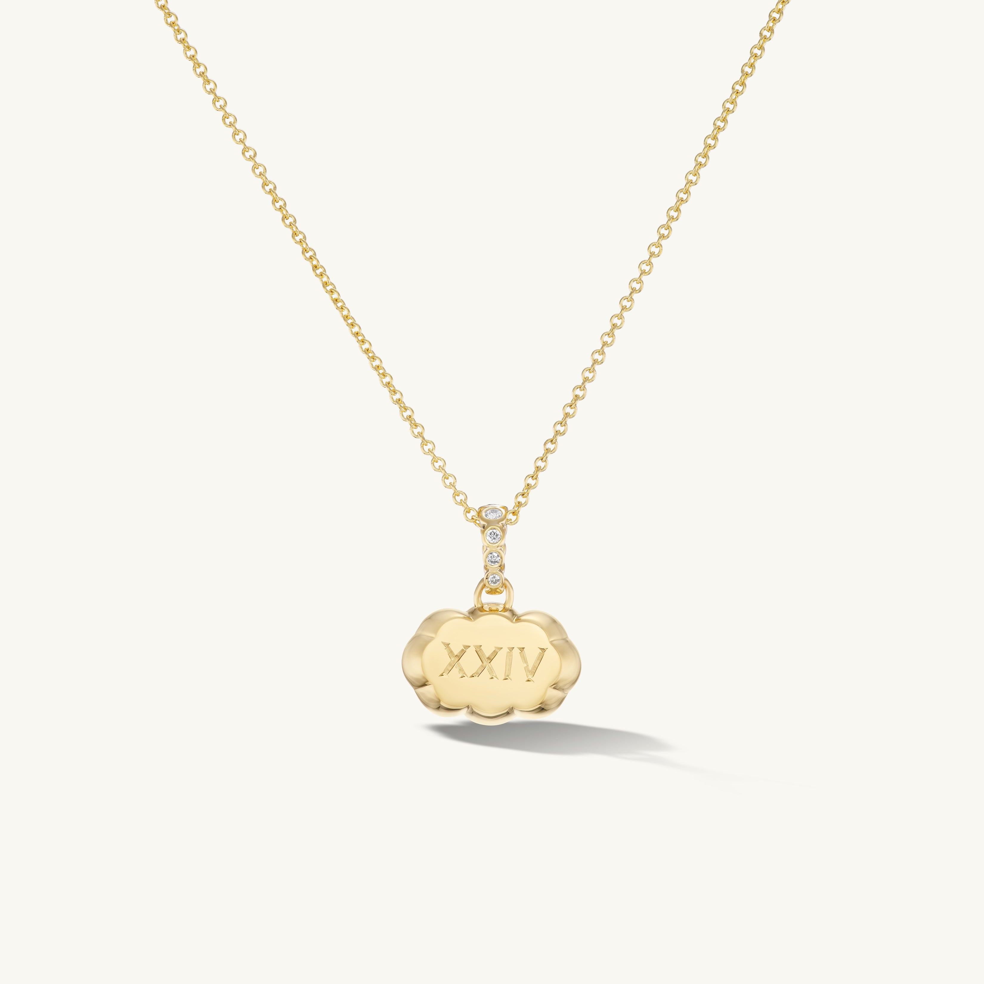 Cloud Pendant