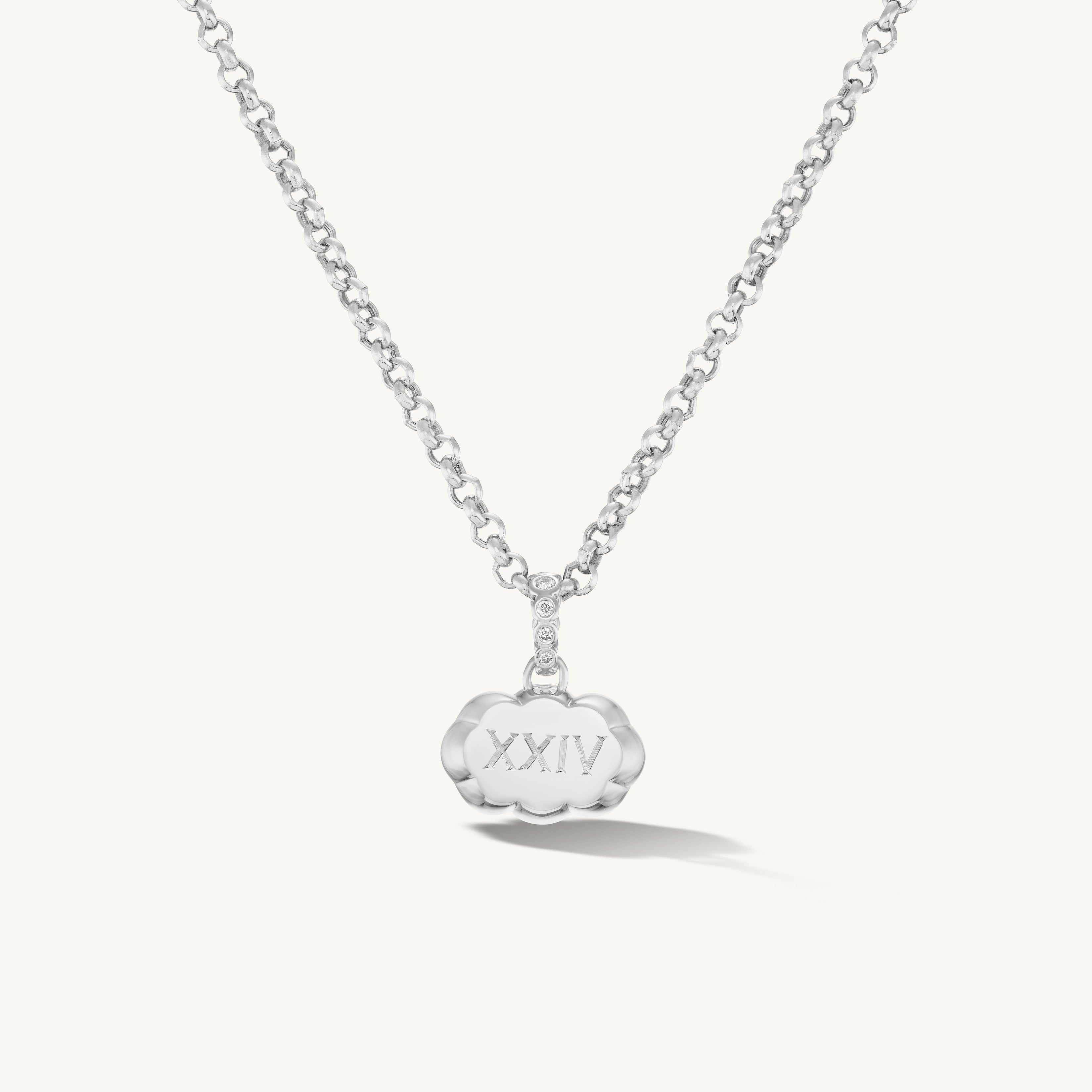 Cloud Pendant