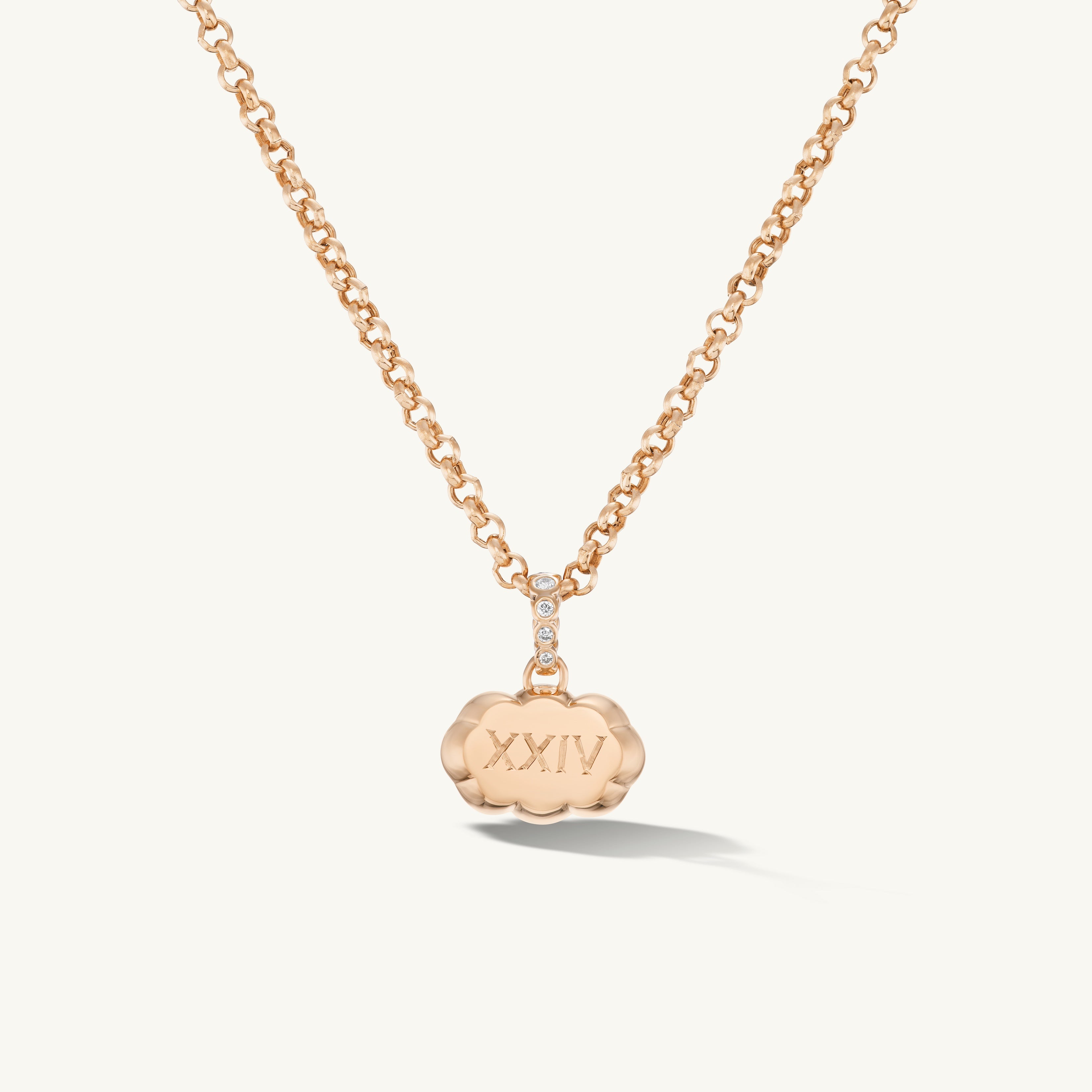 Cloud Pendant