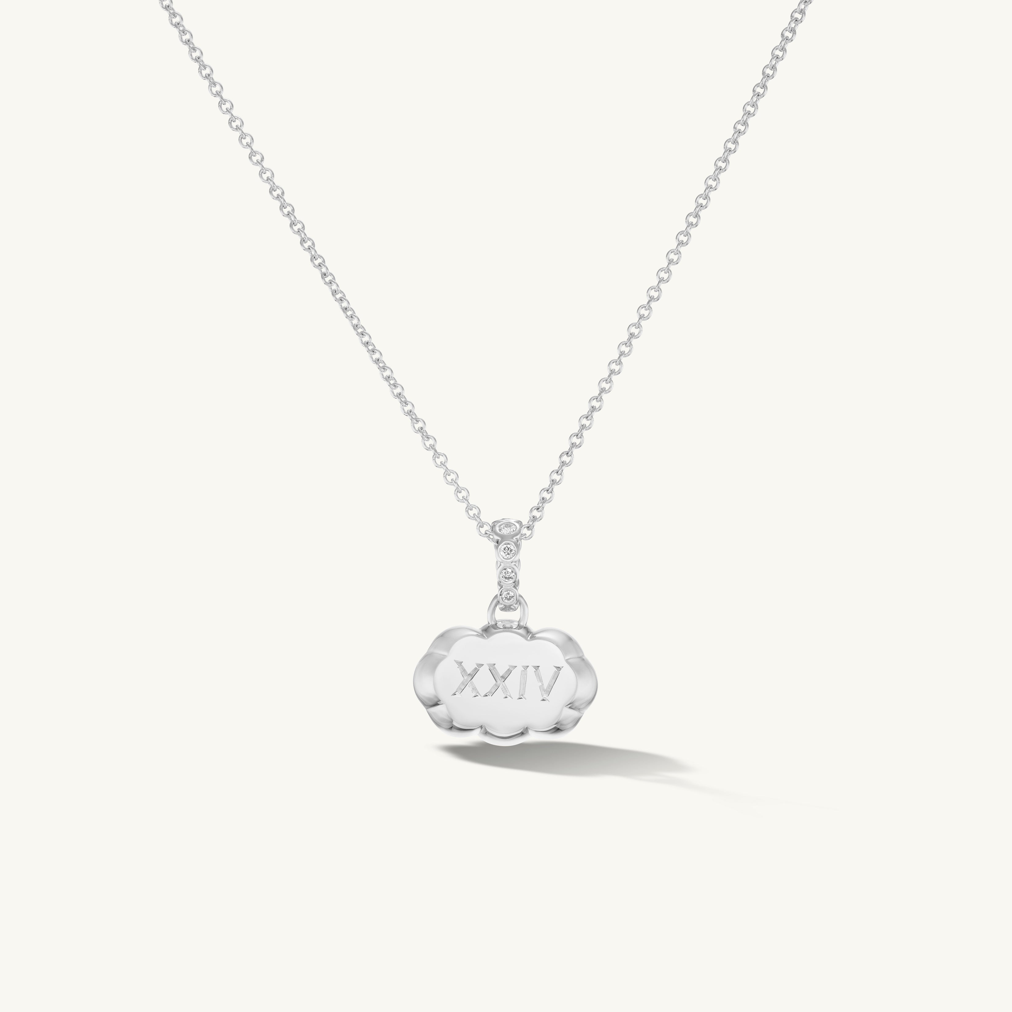 Cloud Pendant
