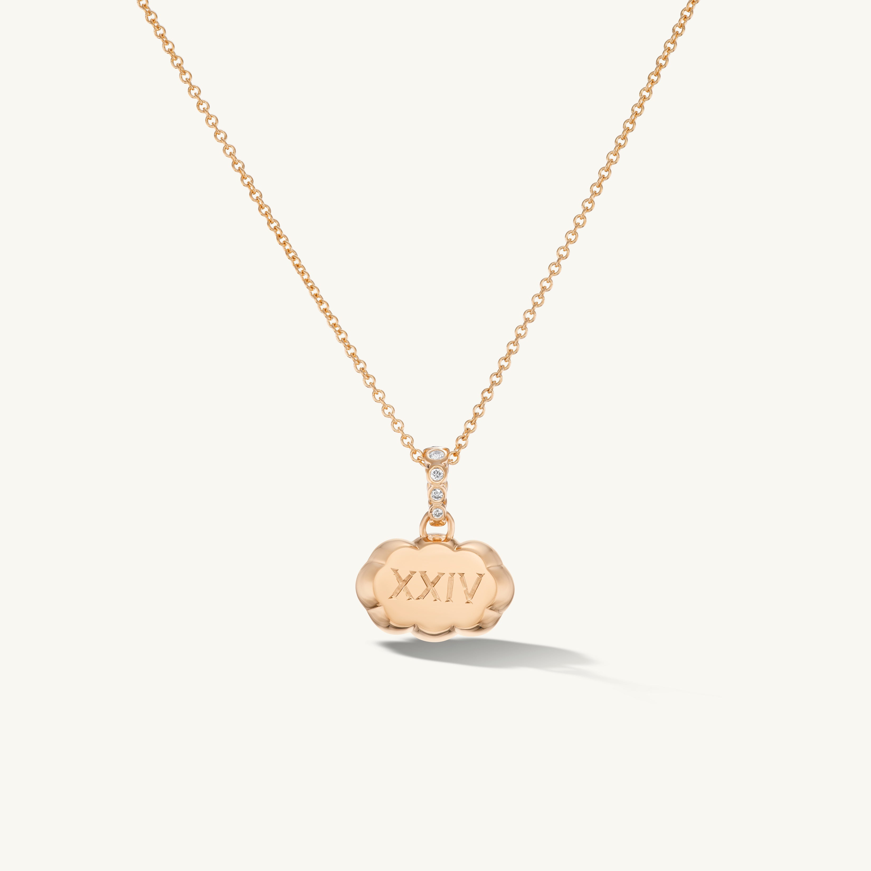 Cloud Pendant