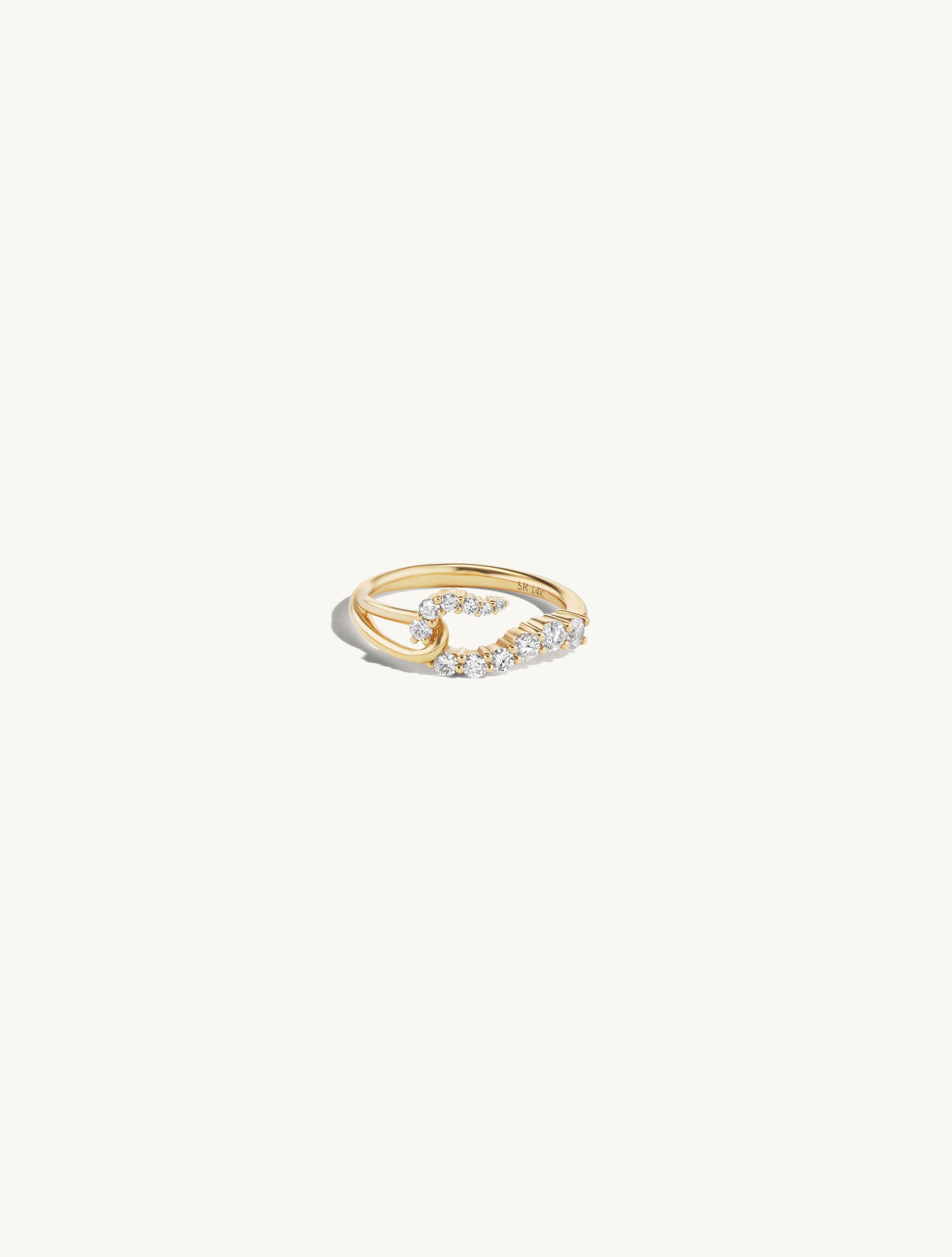 Diamond Forever Ring