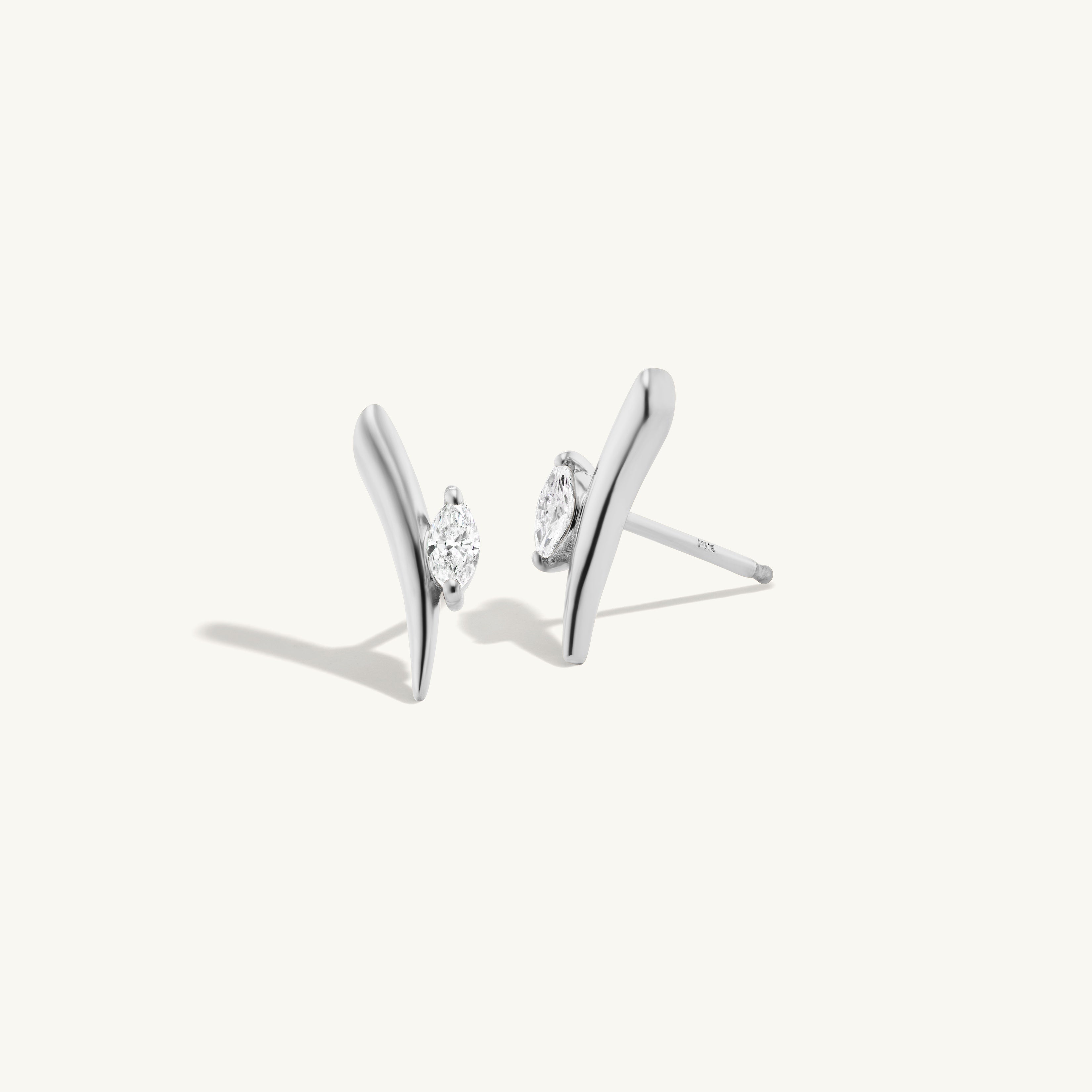 Marquise Thorn Studs