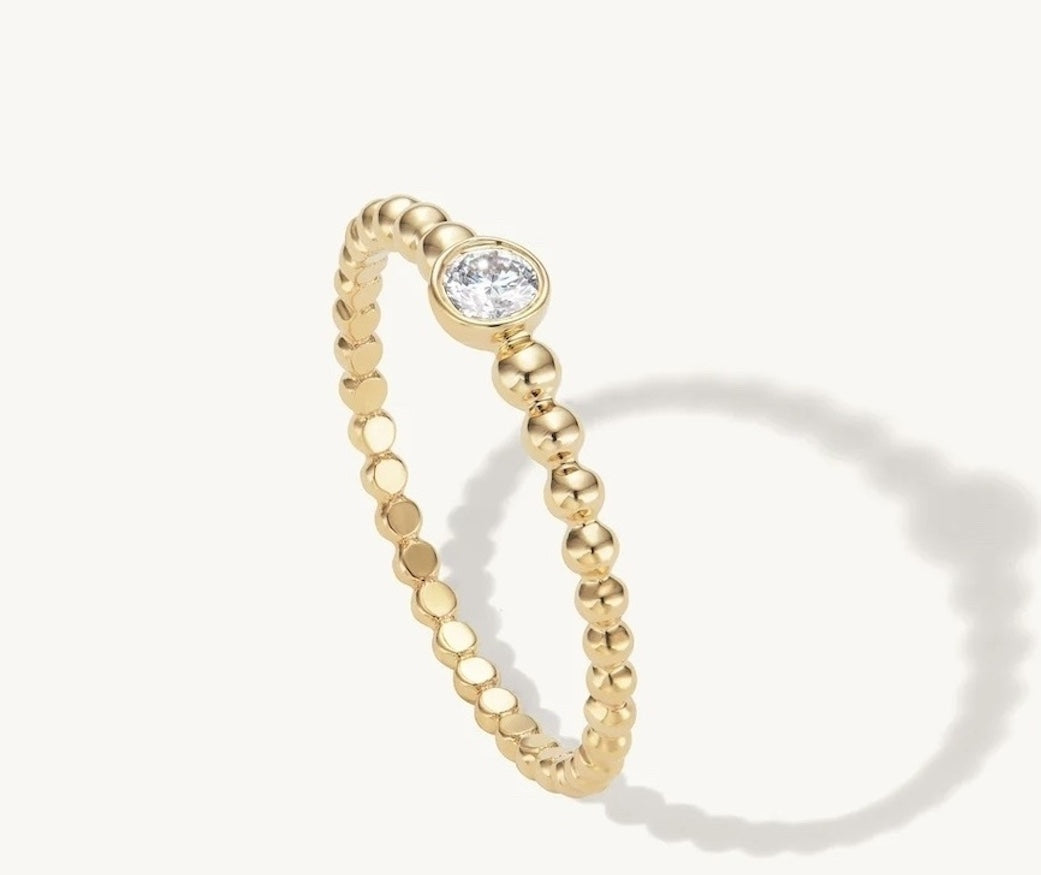 Stacking Rings
