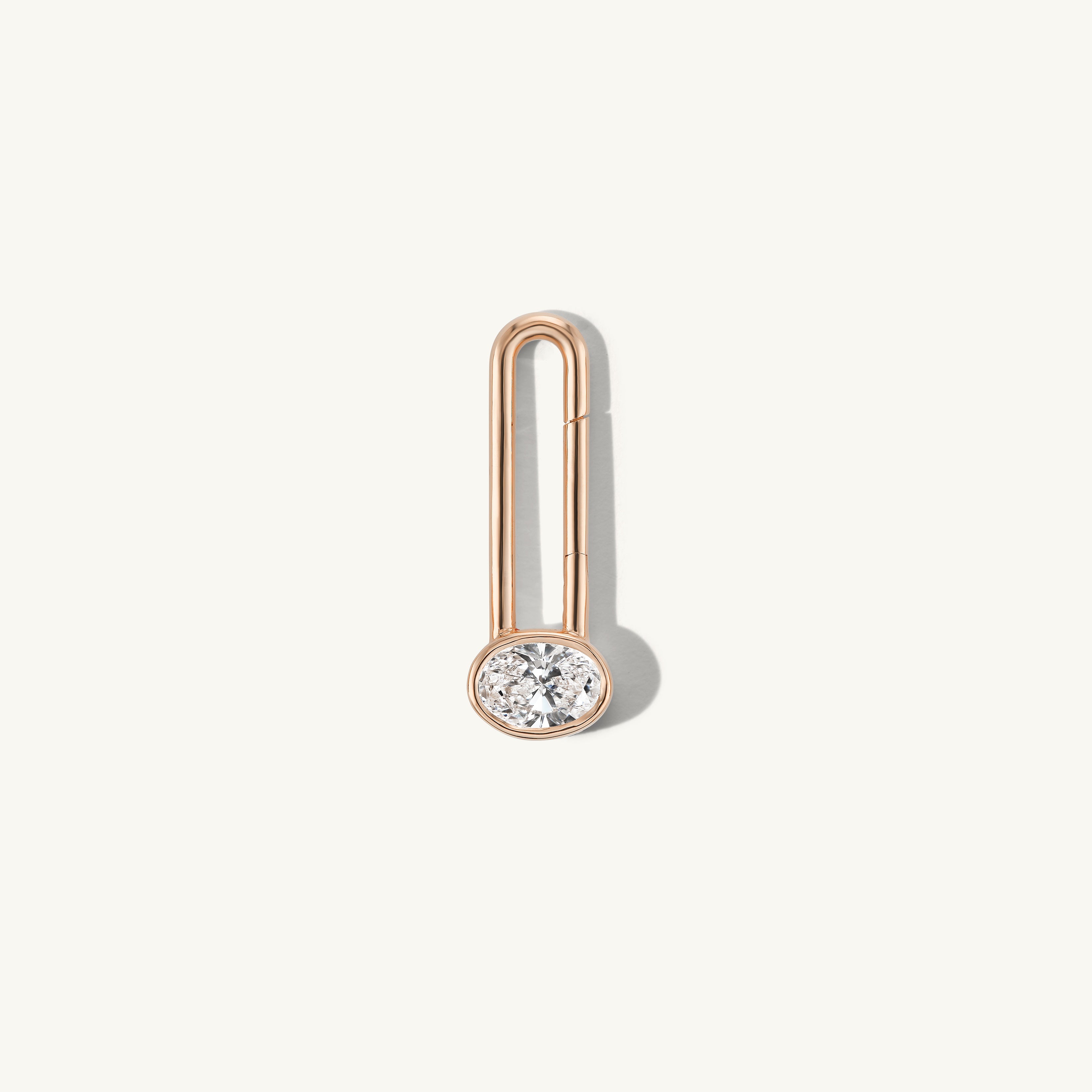 Oval Lock