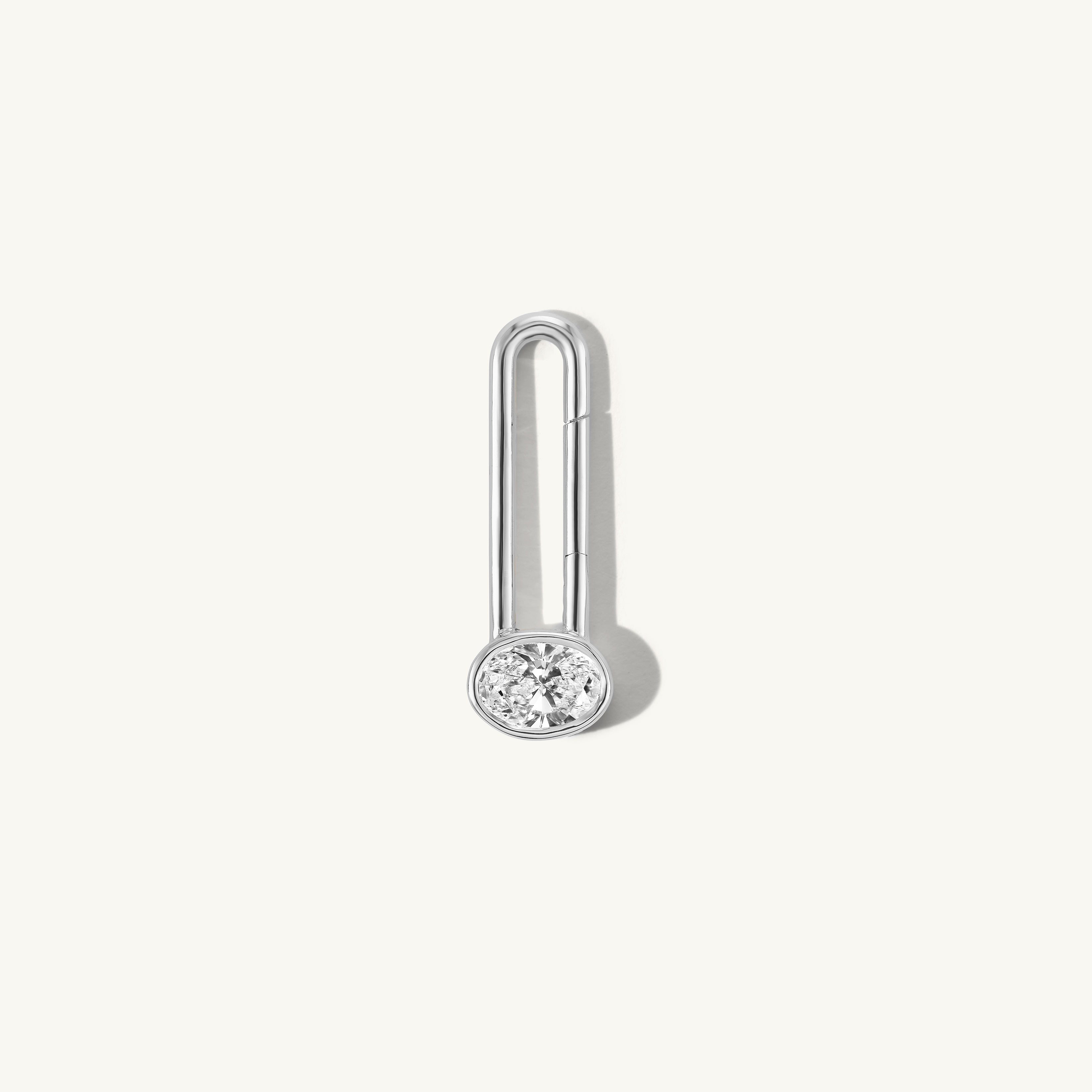 Oval Lock