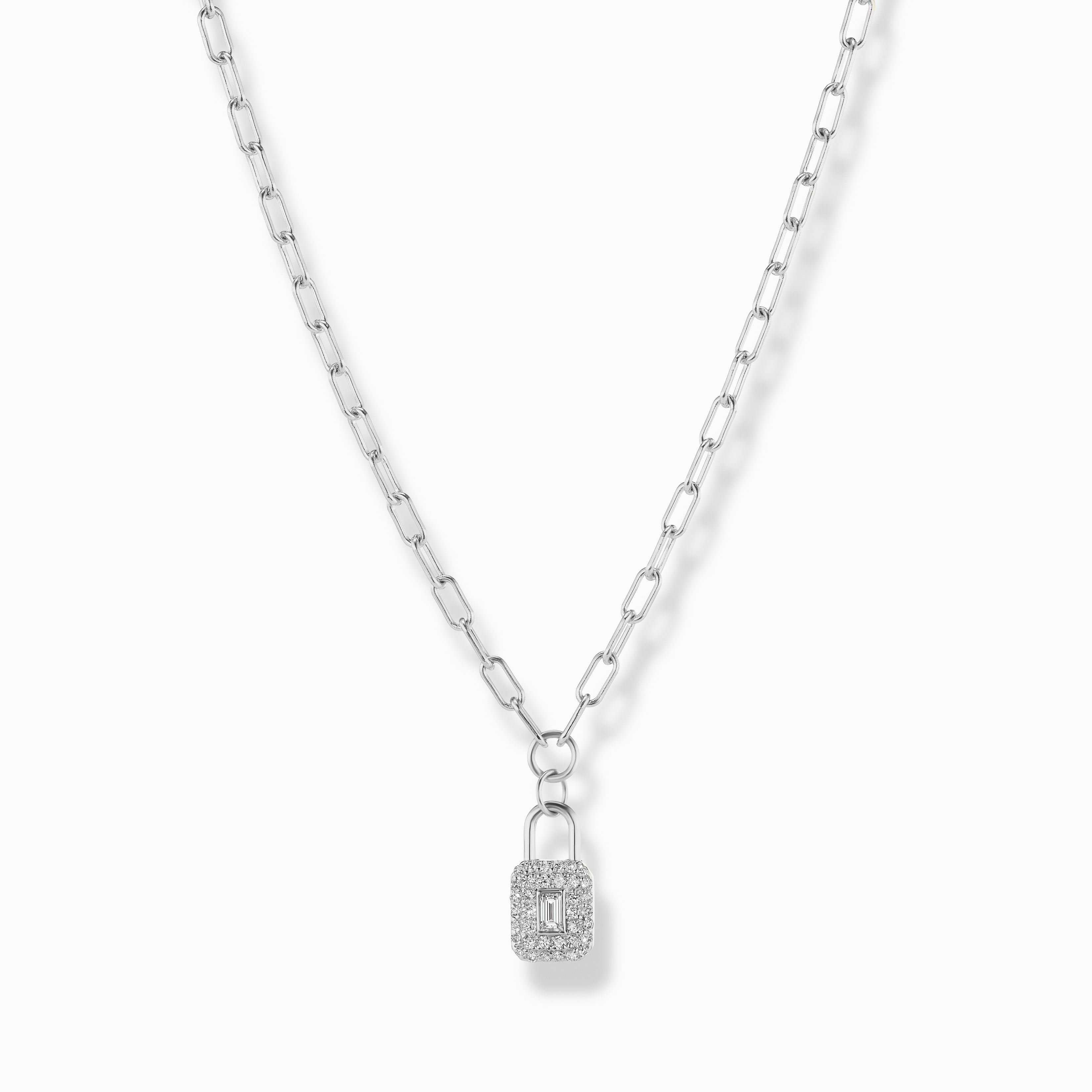 Diamond Squared Lock