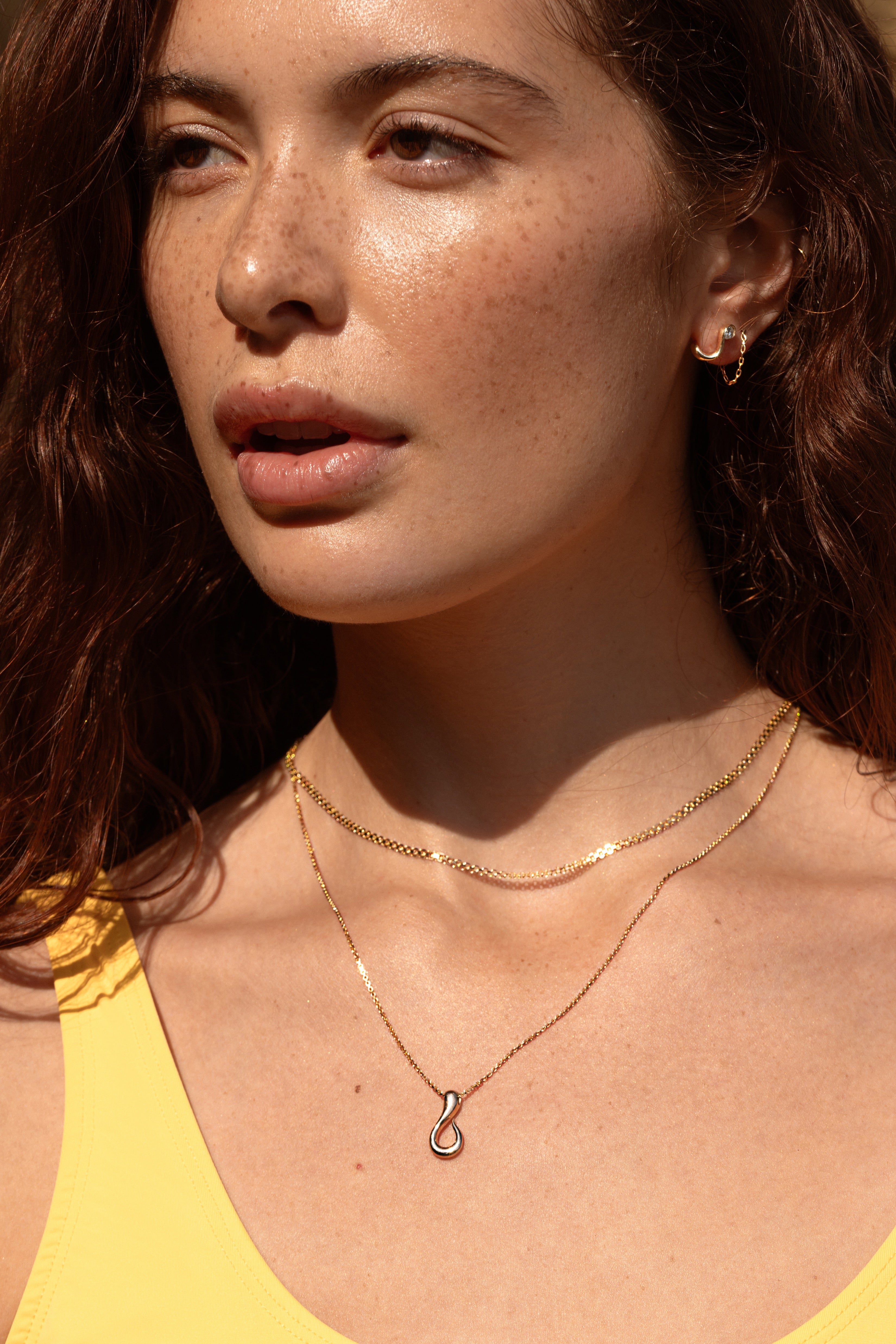 Diamond Forever Earring