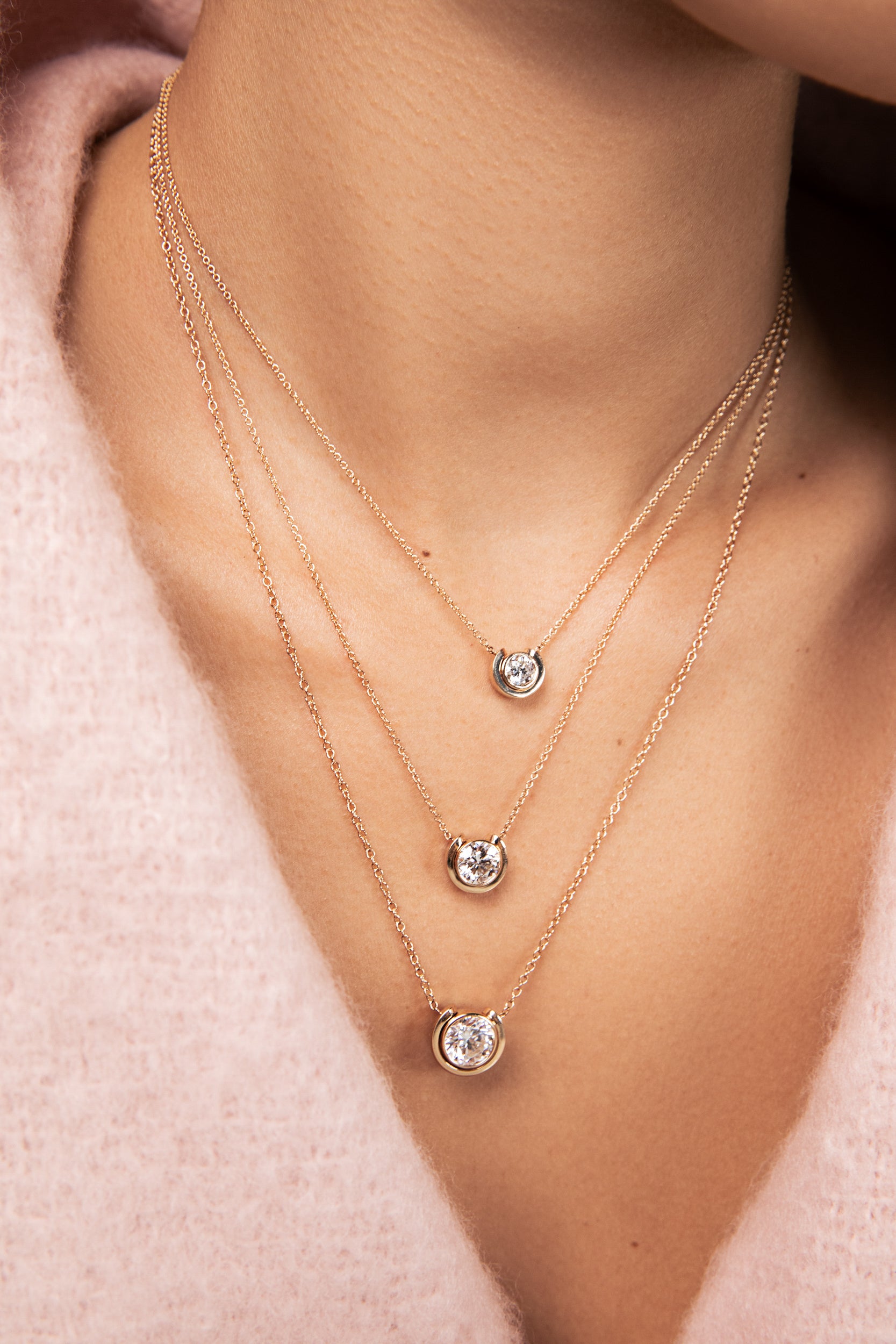 Medium Timekeeper Necklace