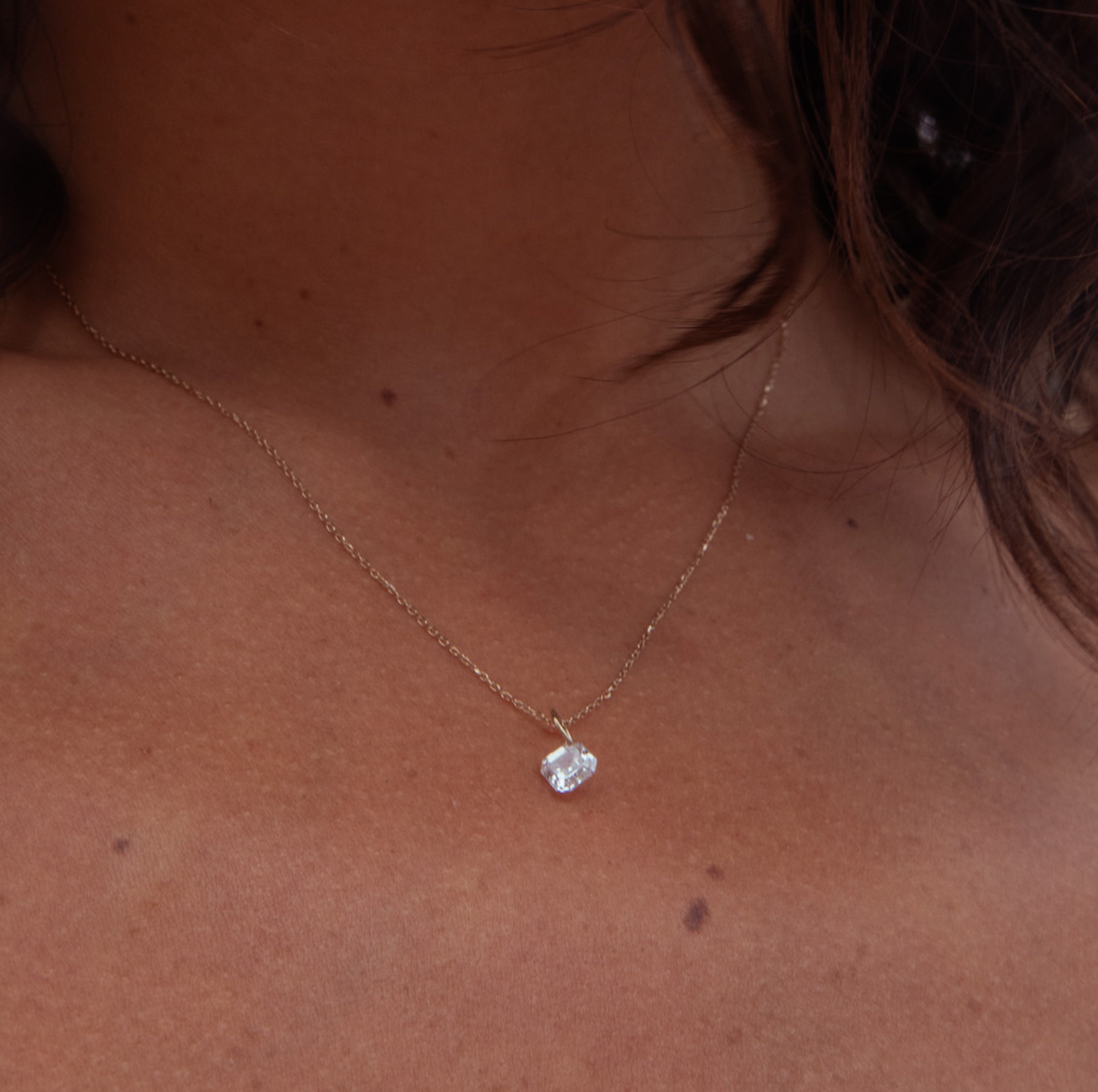 Flutter Chain Necklace