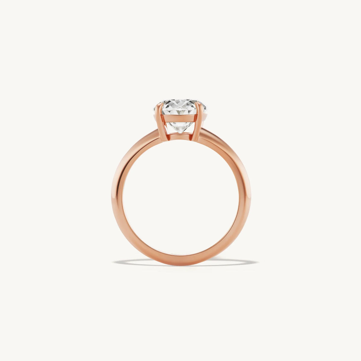 Blossom - Oval, 2CT