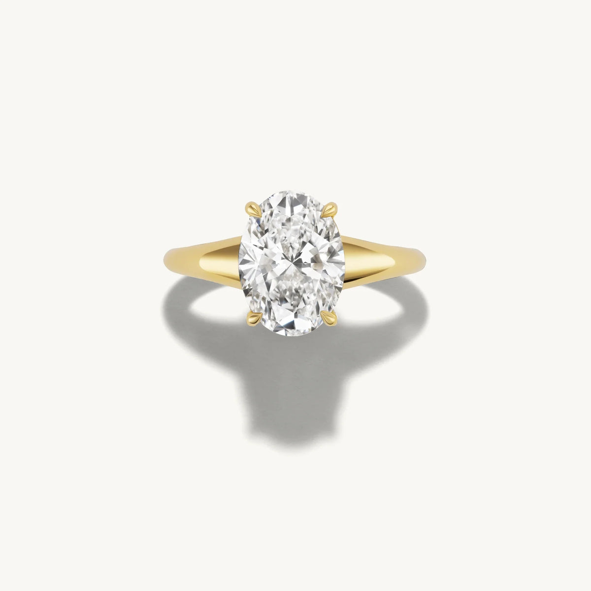 Blossom - Oval, 3CT