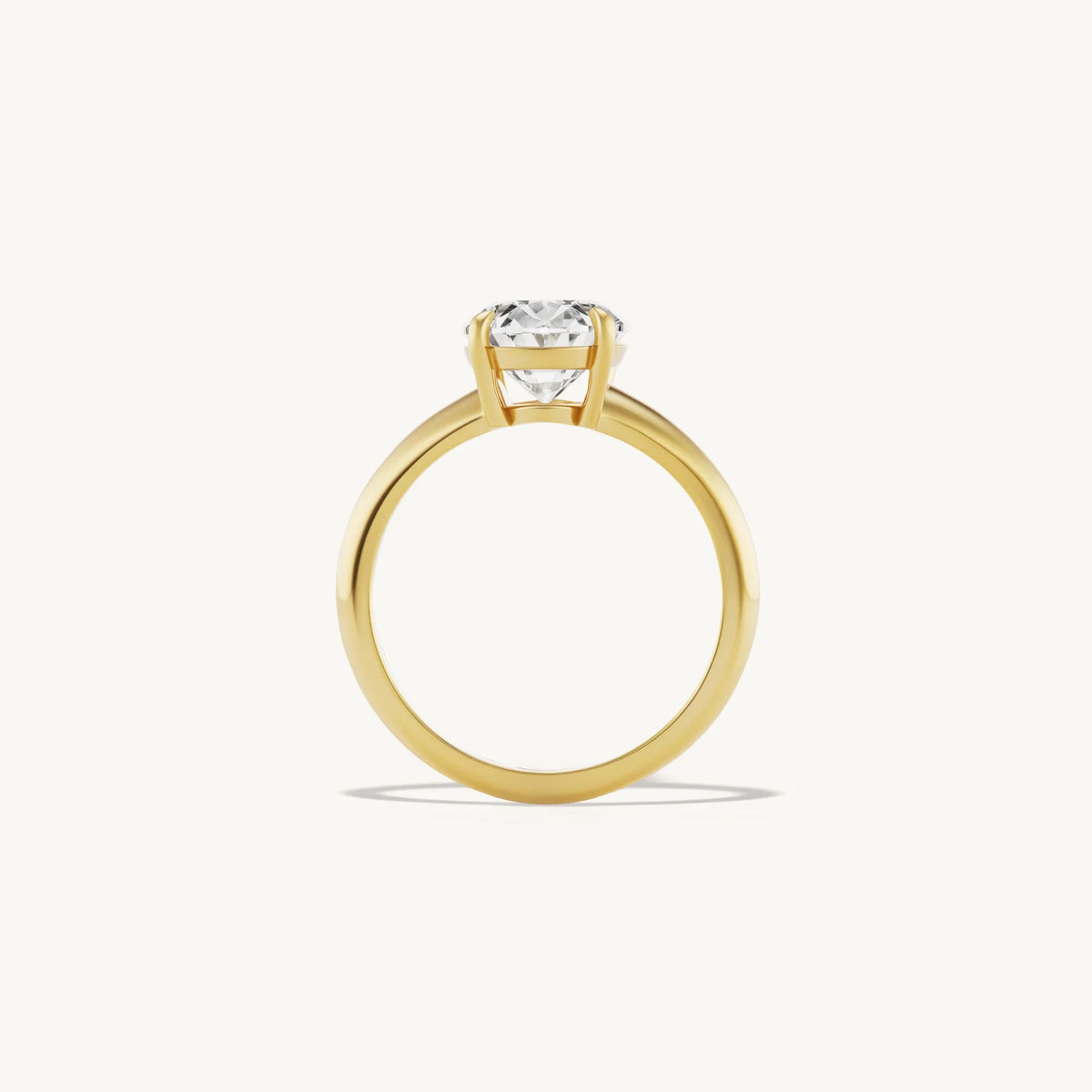 Blossom - Oval, 2.5CT