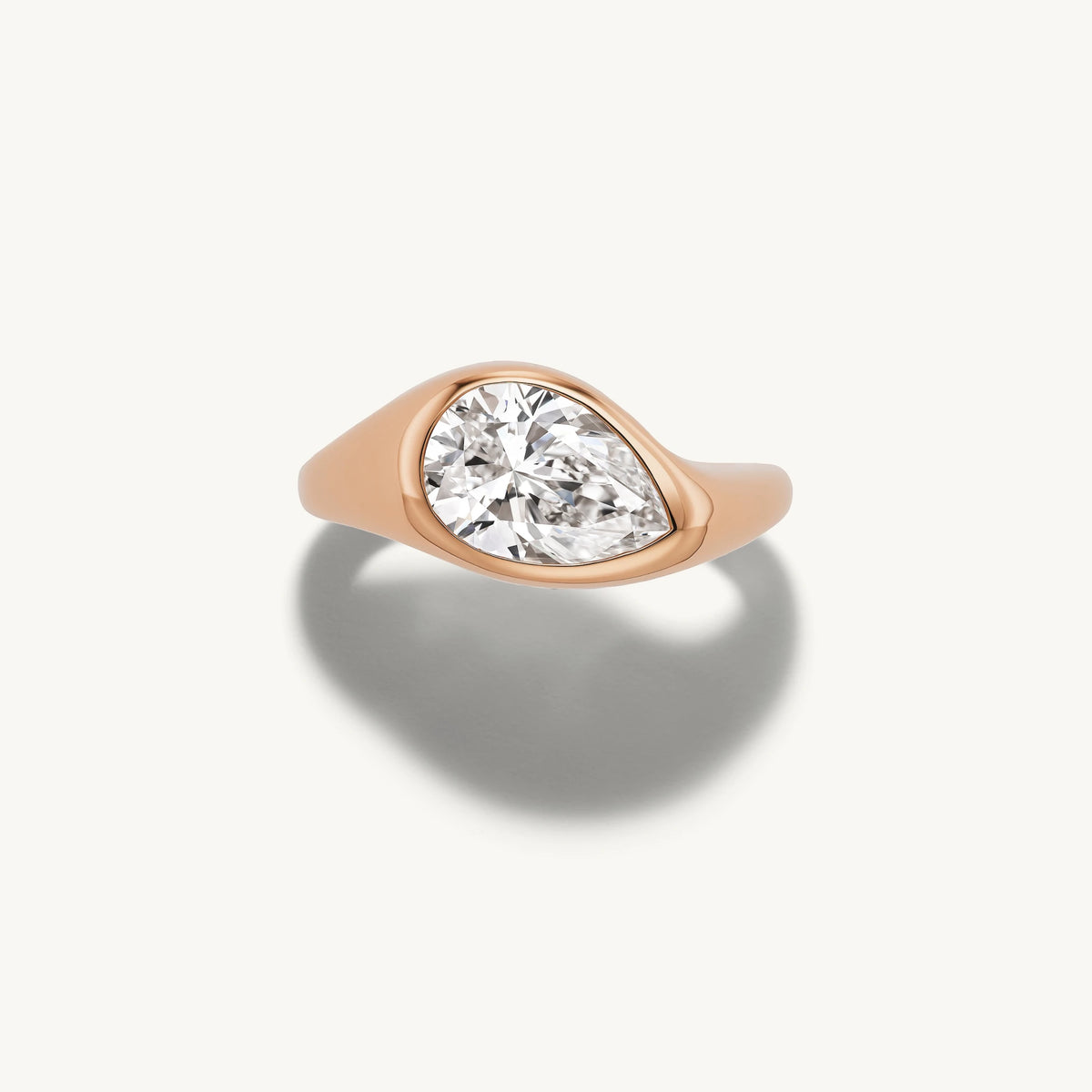 Bubble - Pear, 2CT