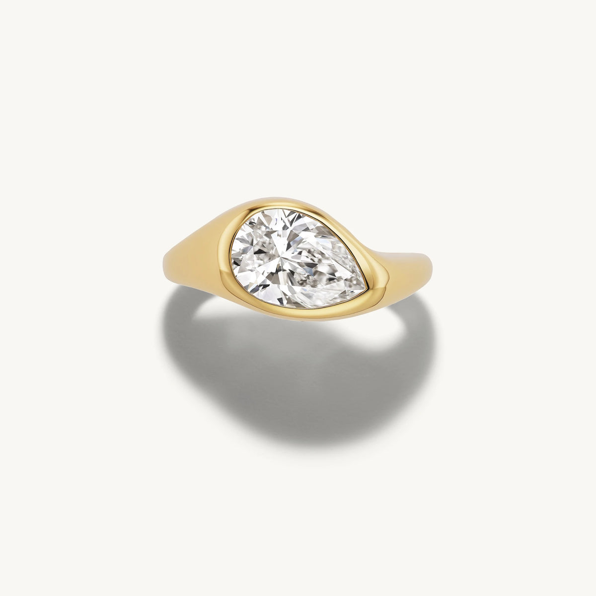 Bubble - Pear, 2CT