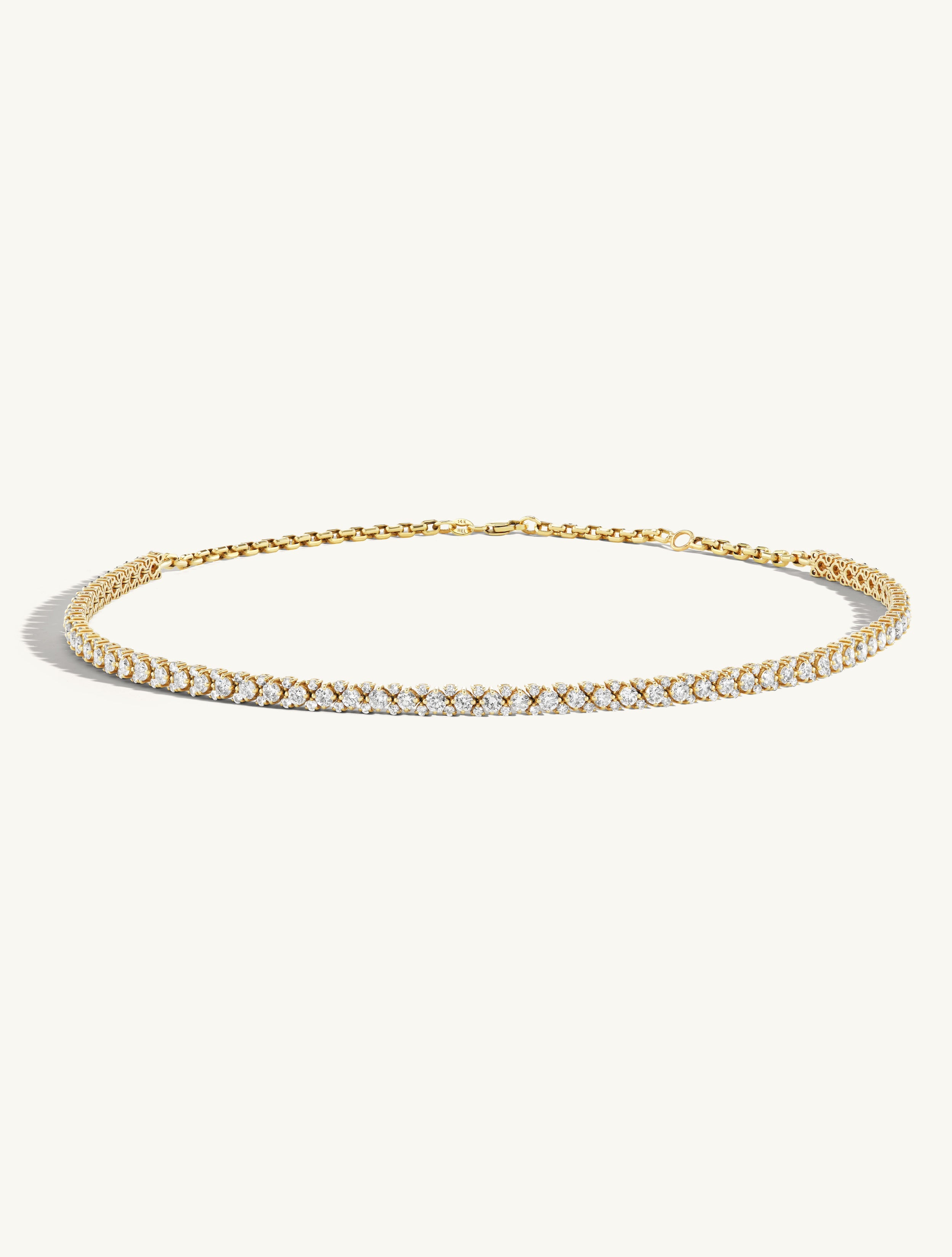 Petal Tennis Choker