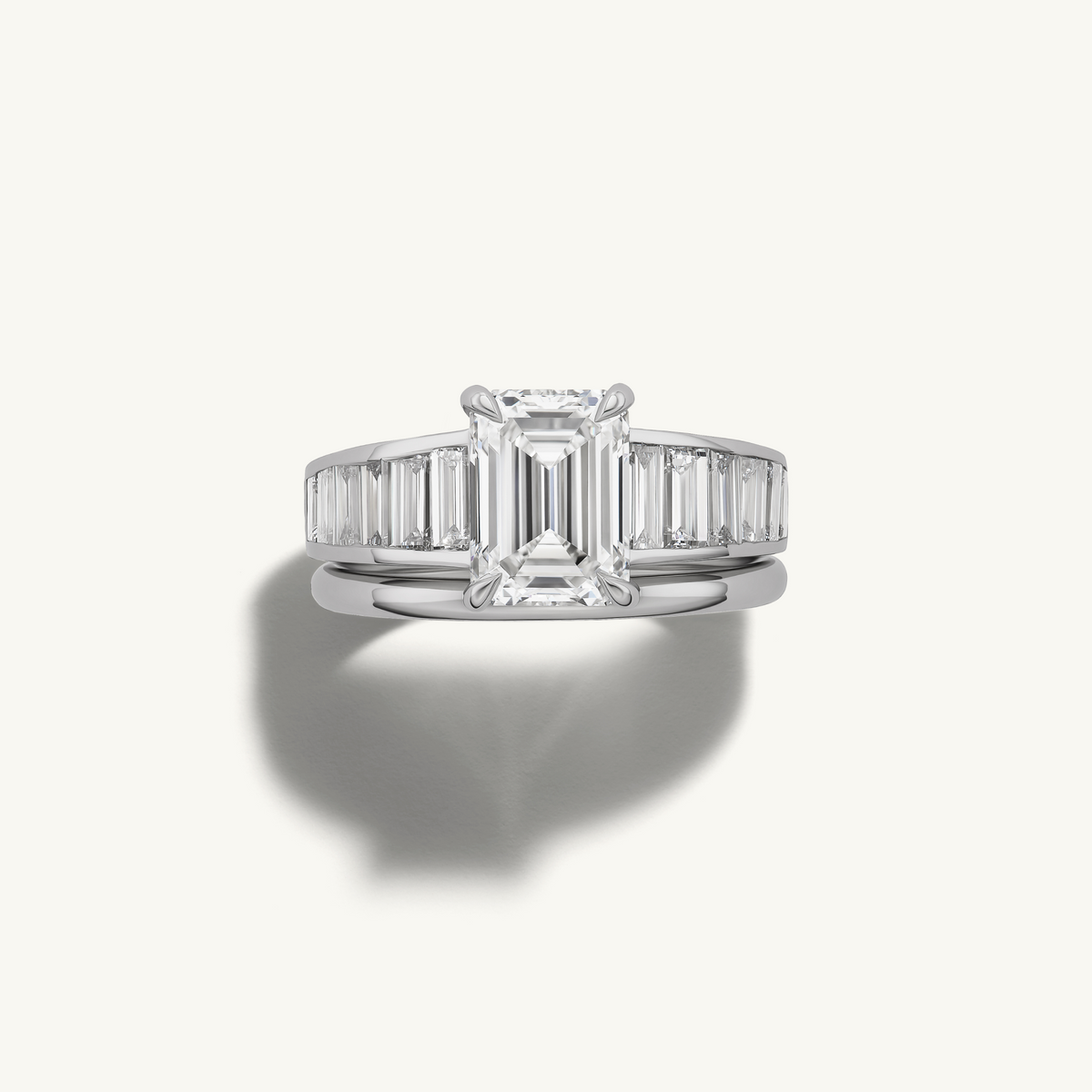 Deco - Emerald, 2CT