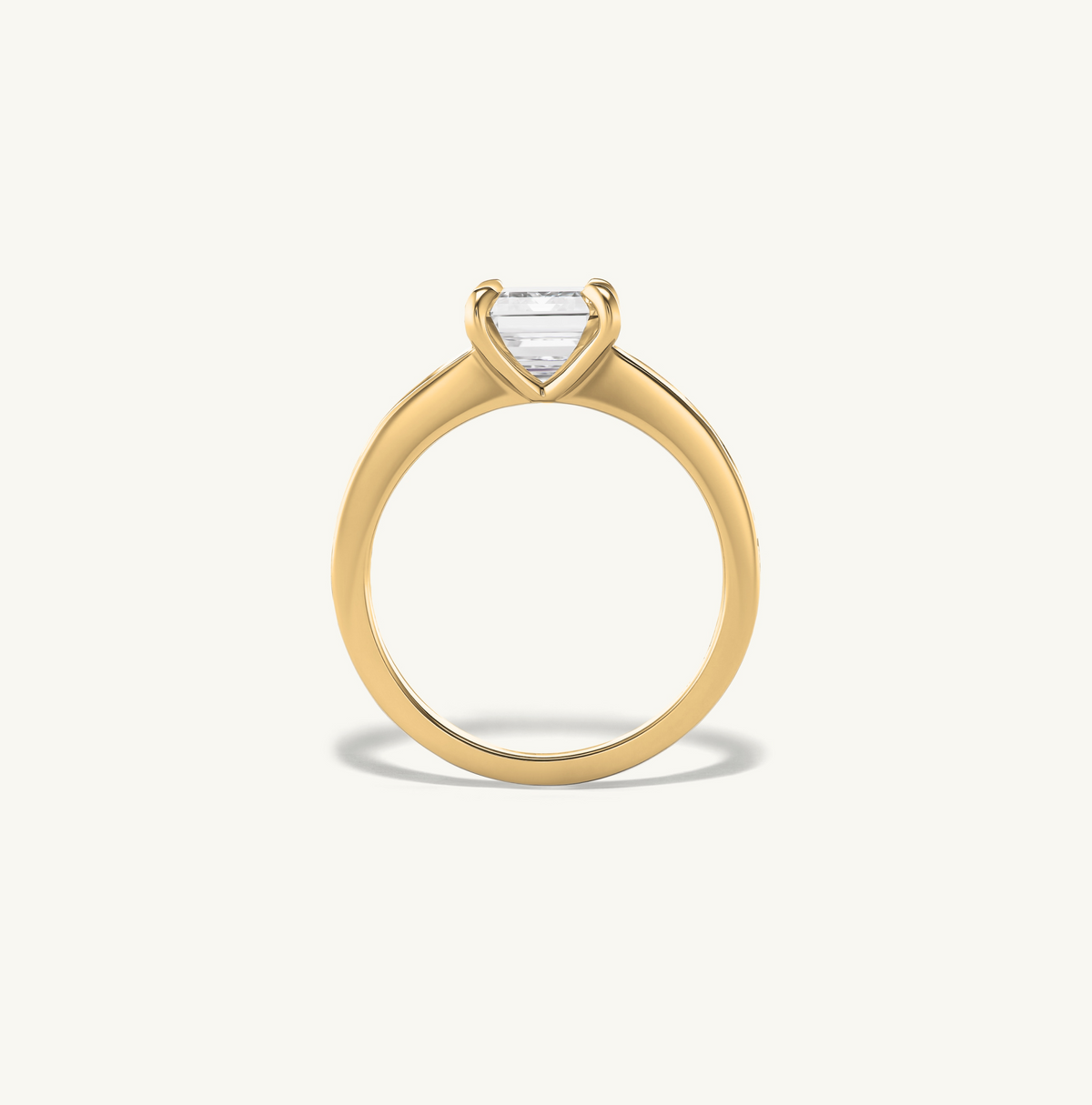 Deco - Emerald, 2CT
