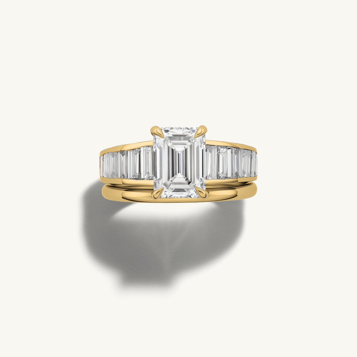 Deco - Emerald, 2CT