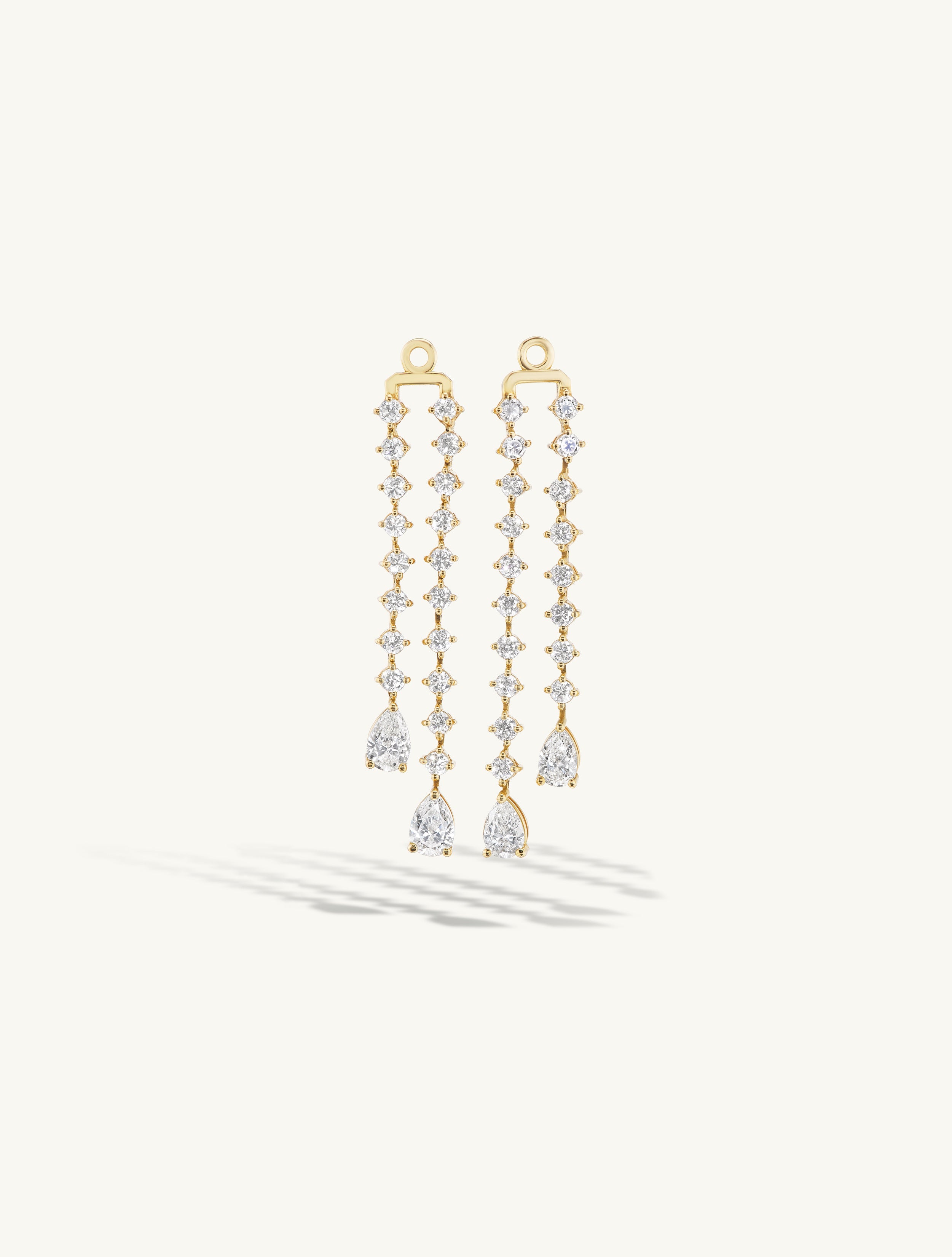 Duet Chandelier Earring Charm