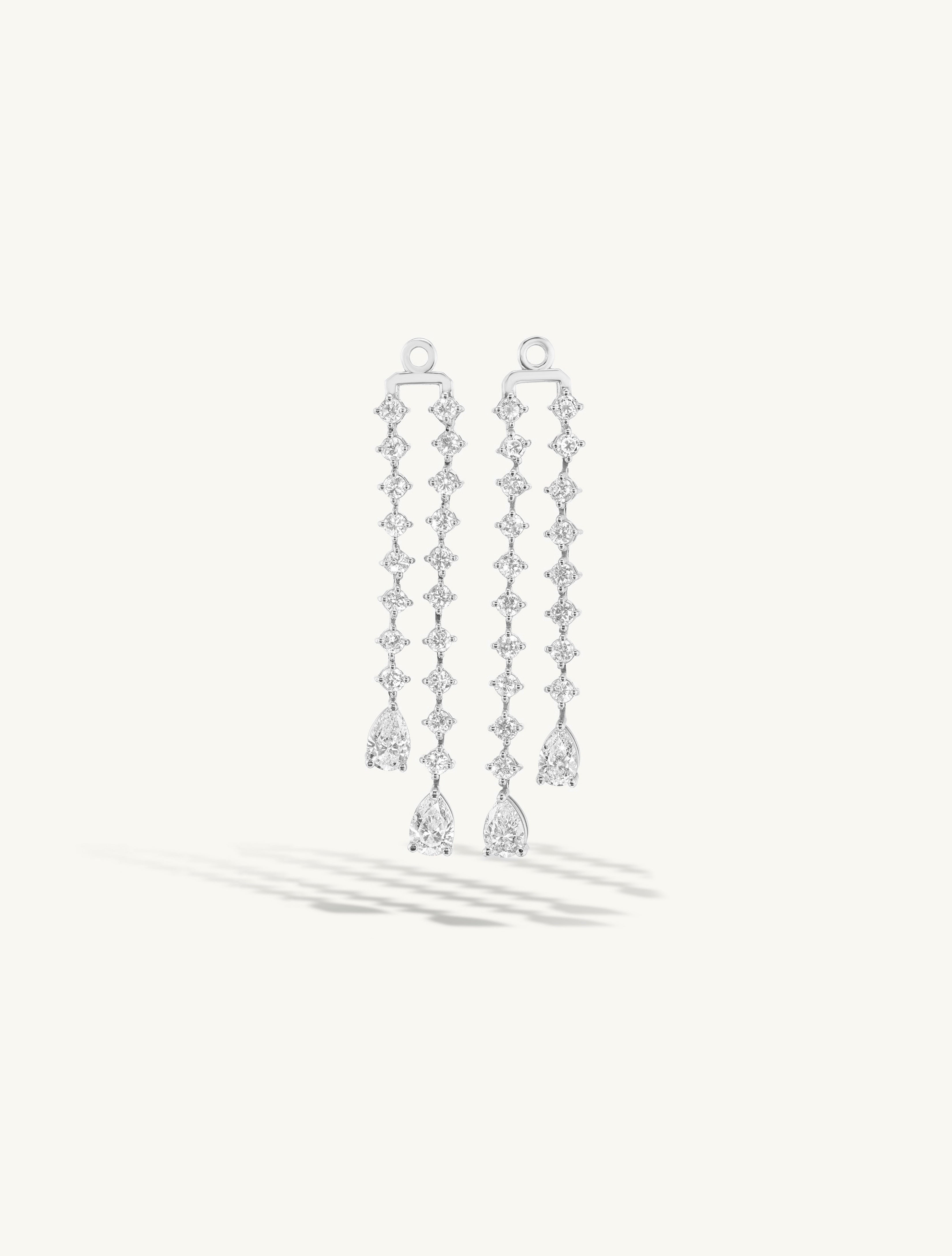 Duet Chandelier Earring Charm