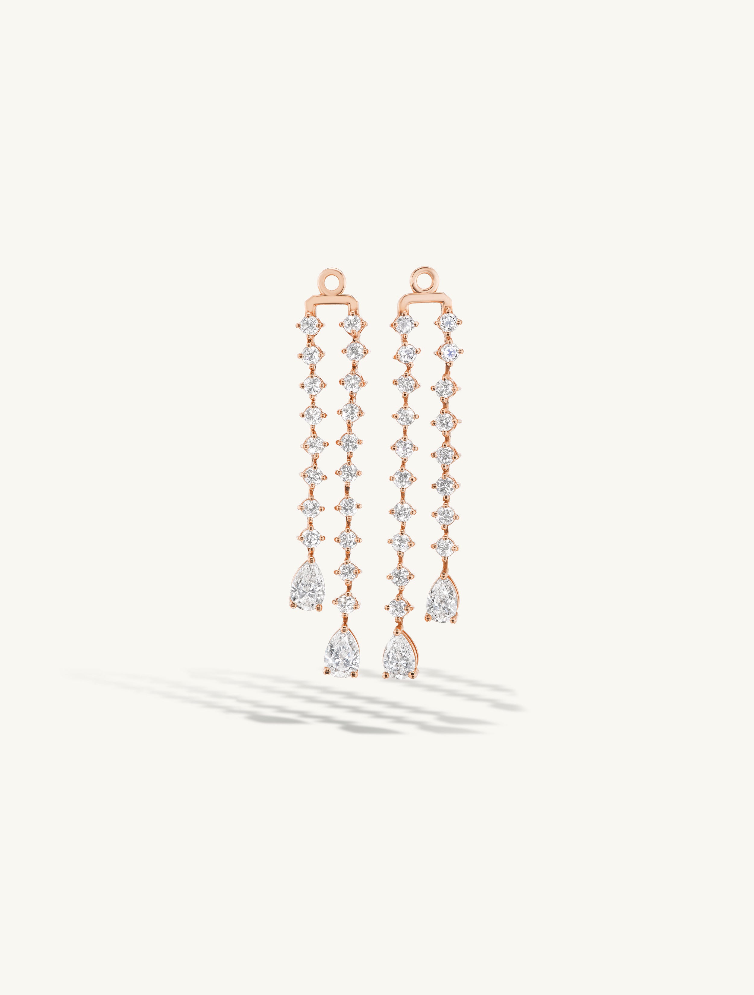 Duet Chandelier Earring Charm