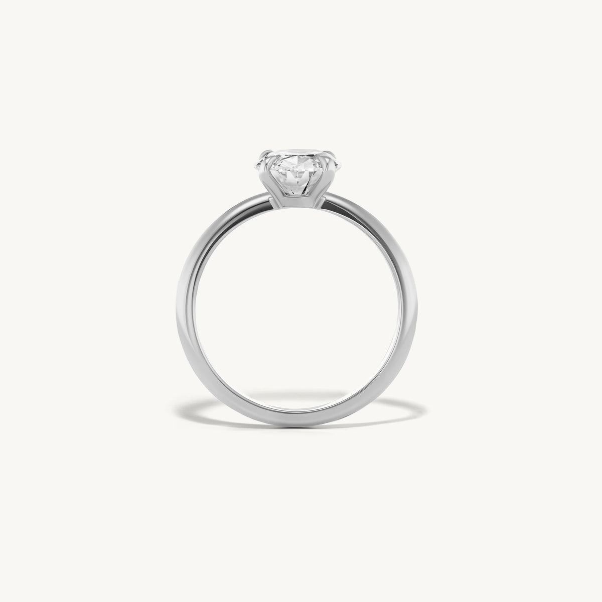 Floret - Oval, 2CT