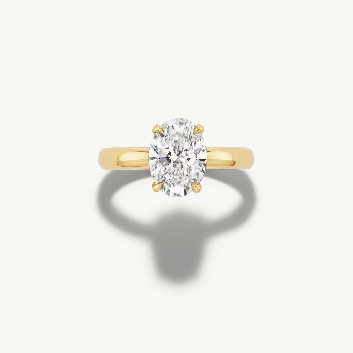 Floret - Oval, 2CT
