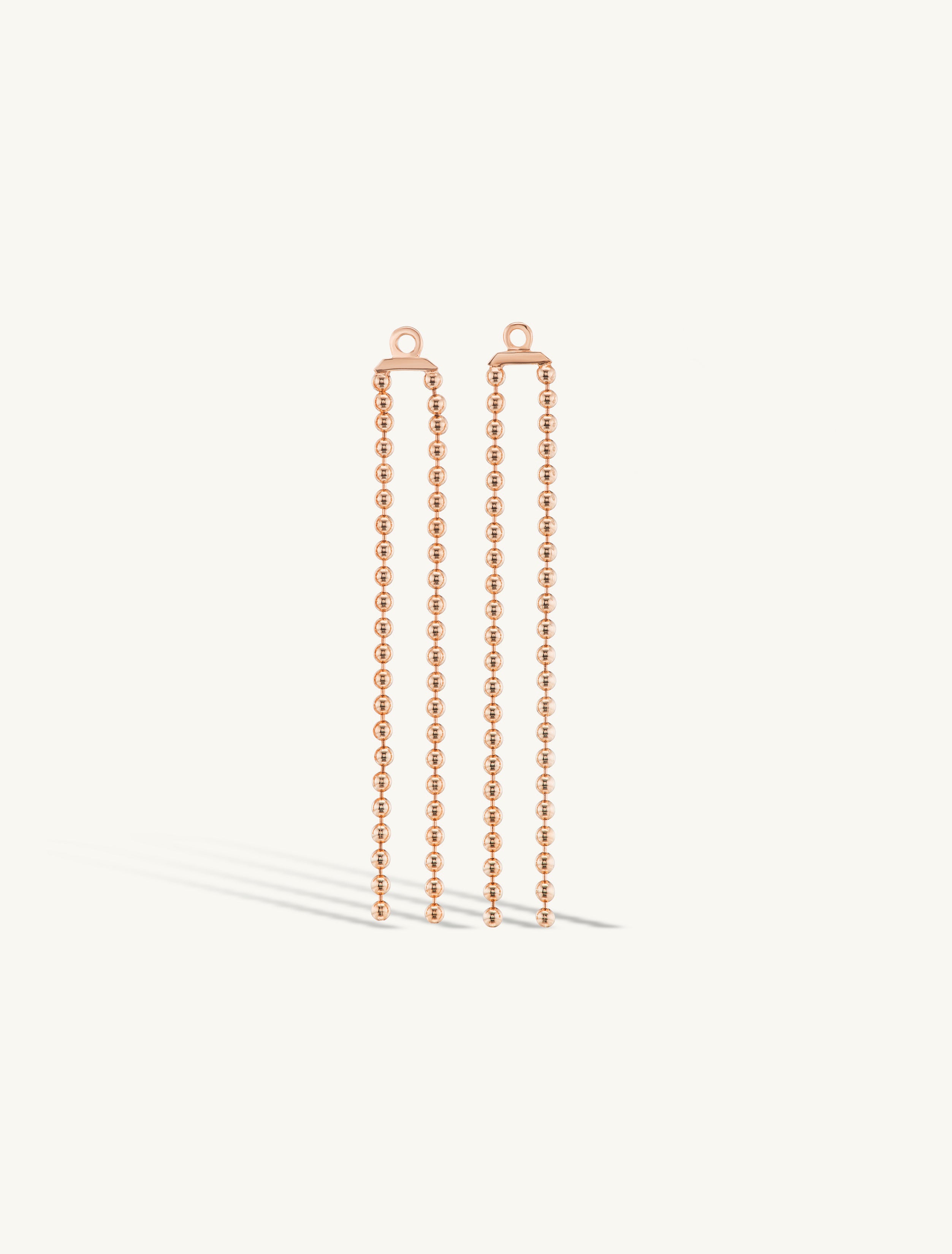Duet Beaded Earring Charm