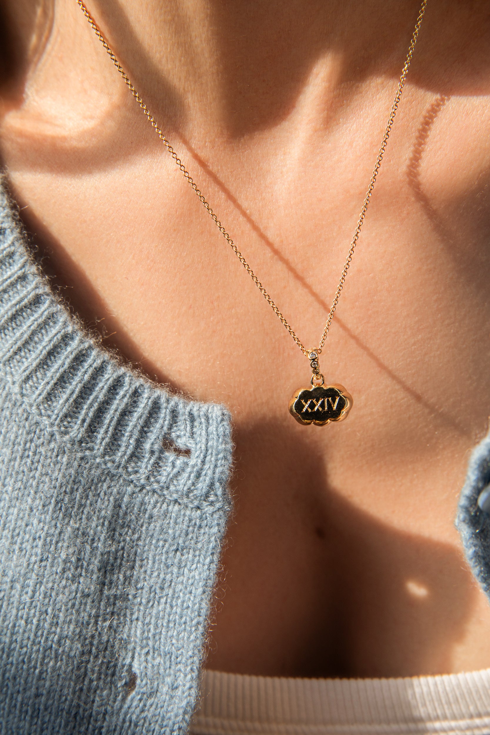 Cloud Pendant