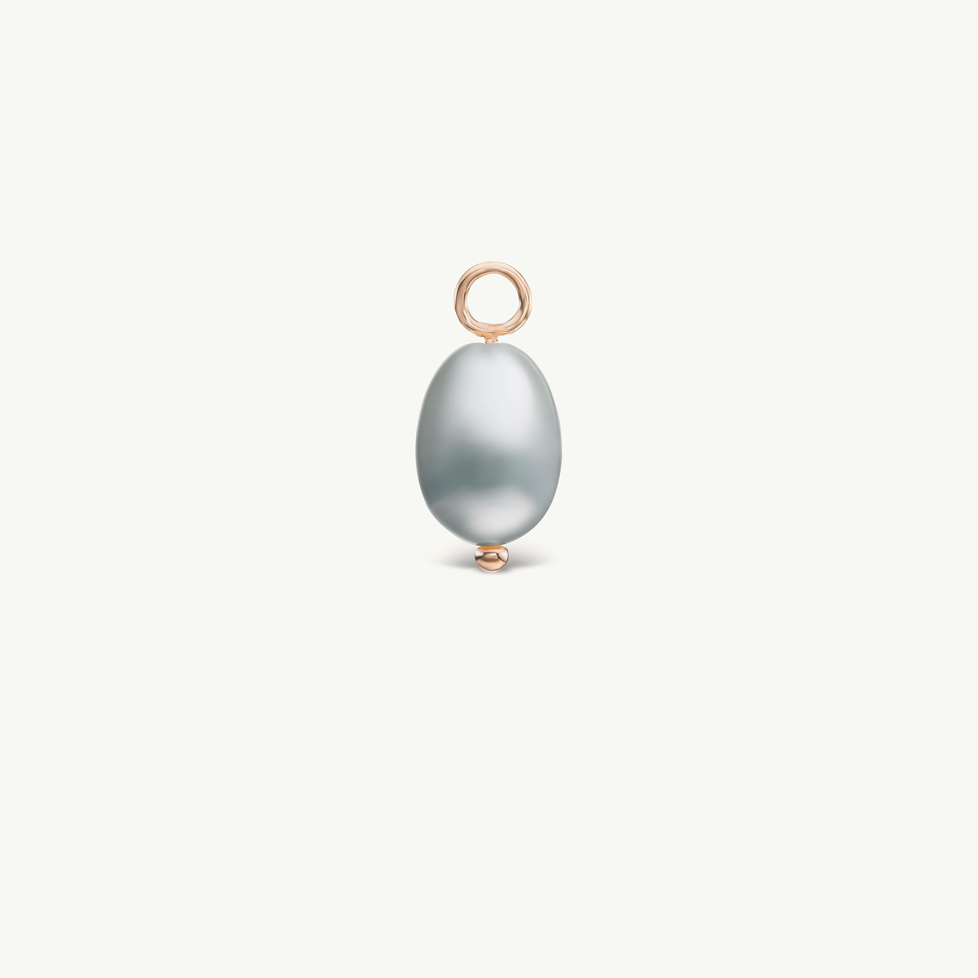 SRJ x KJH Hanging Pearl Charm