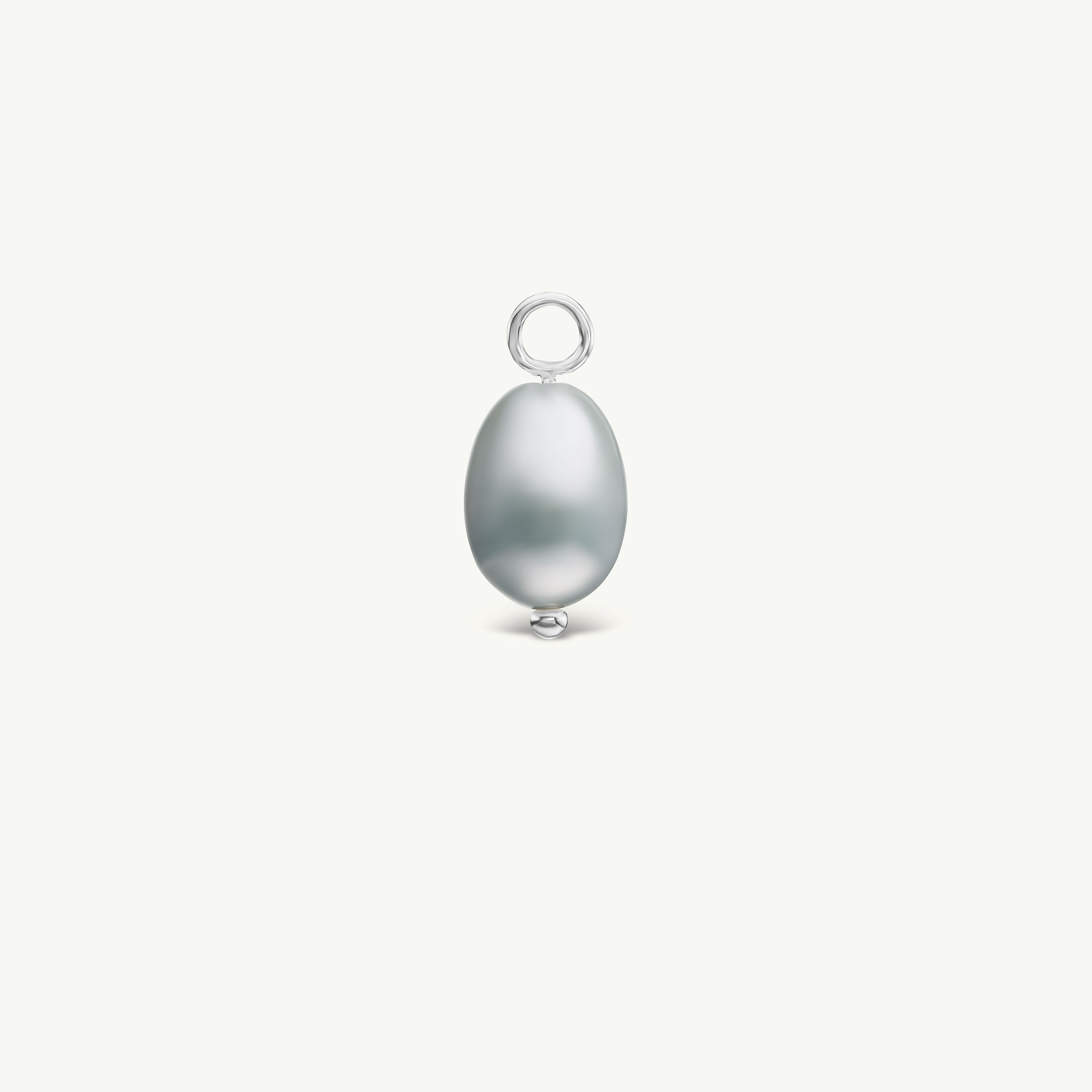 SRJ x KJH Hanging Pearl Charm