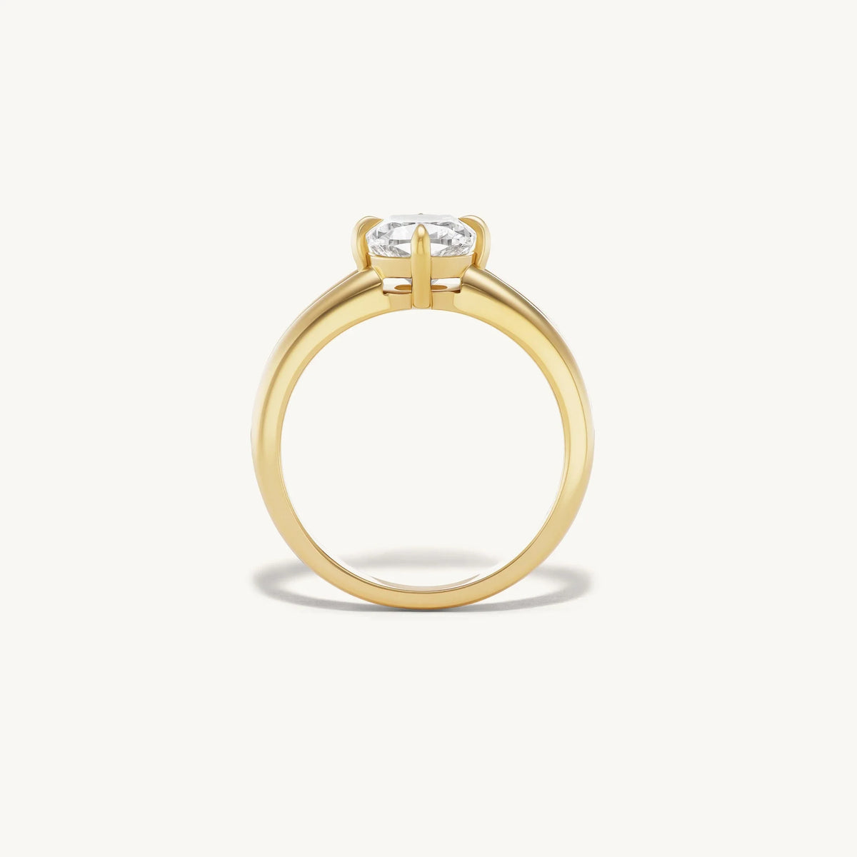 Groove - Elongated Cushion, 2.5CT