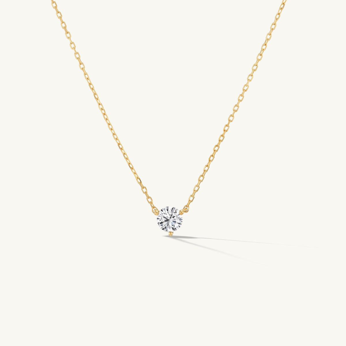 Holiday Diamond Pendant