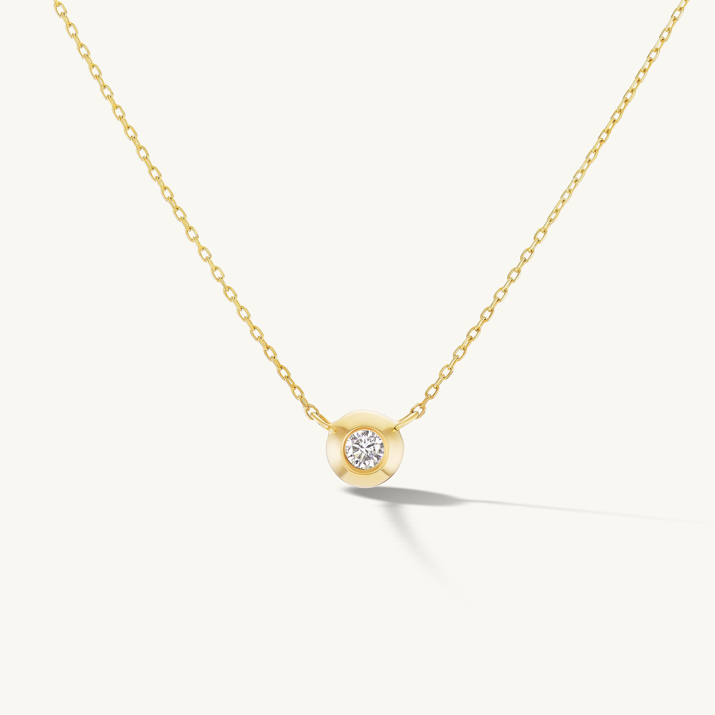 Free Holiday Diamond Necklace