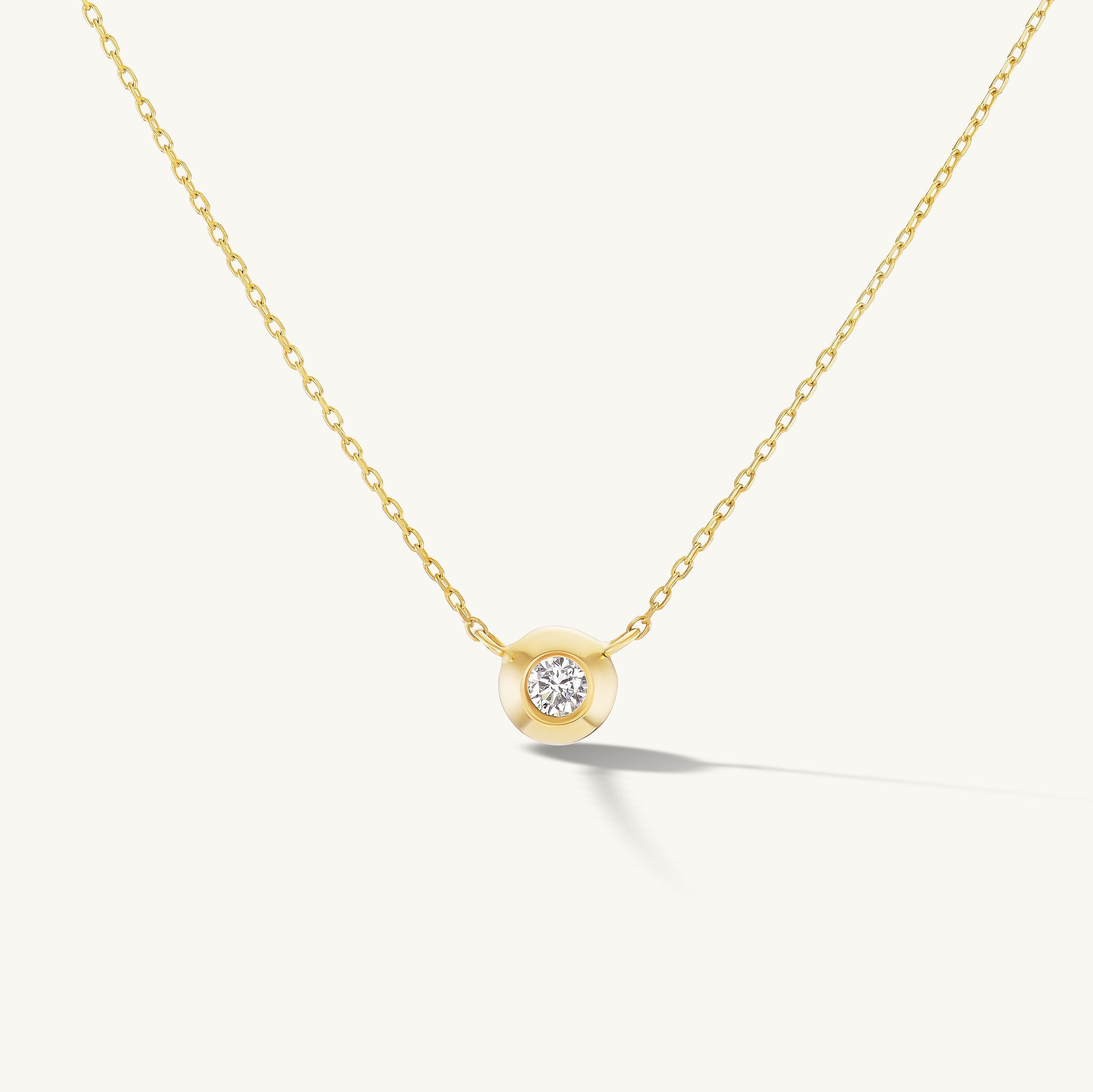 Holiday Diamond Necklace ($800 Value)
