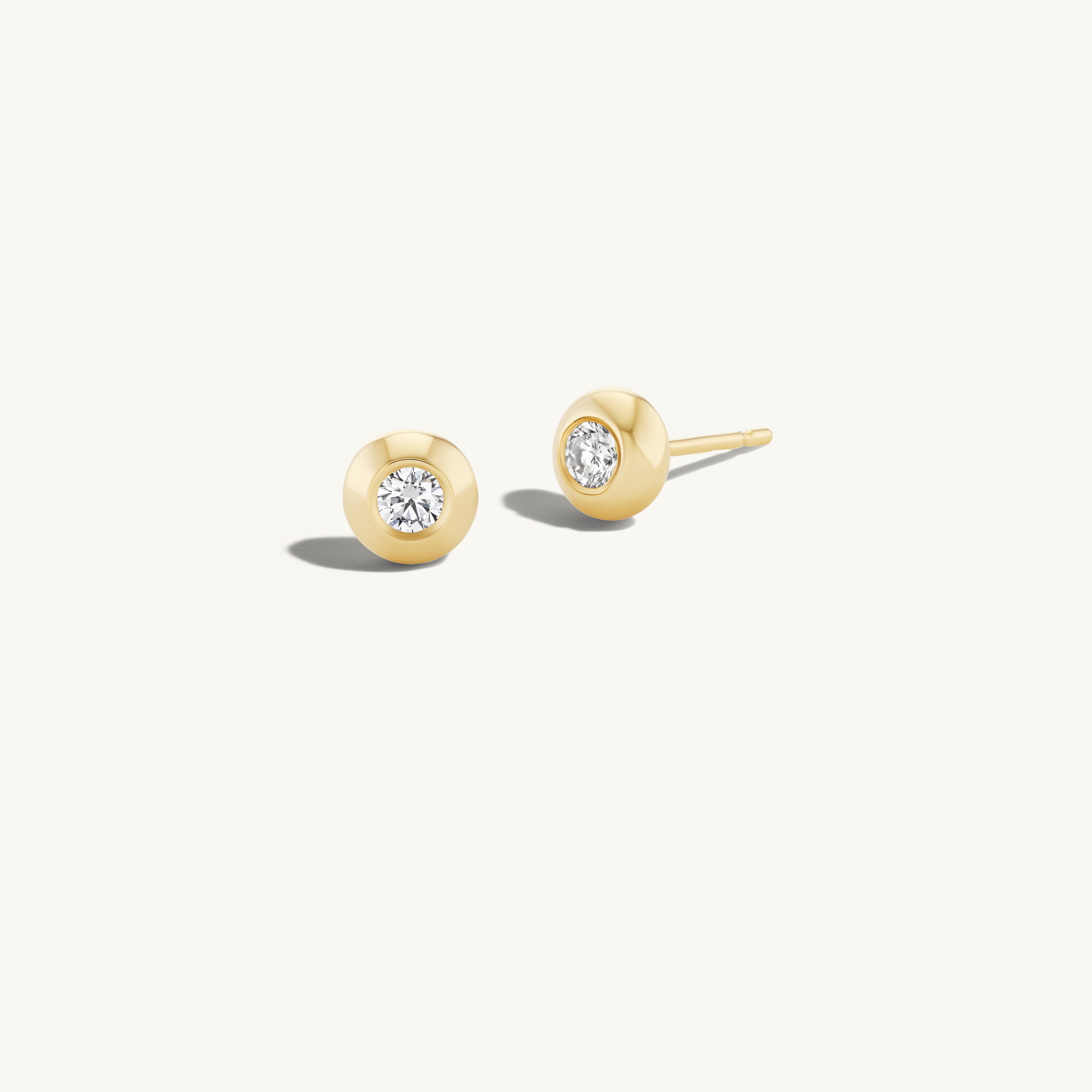 Holiday Diamond Studs ($800 Value)