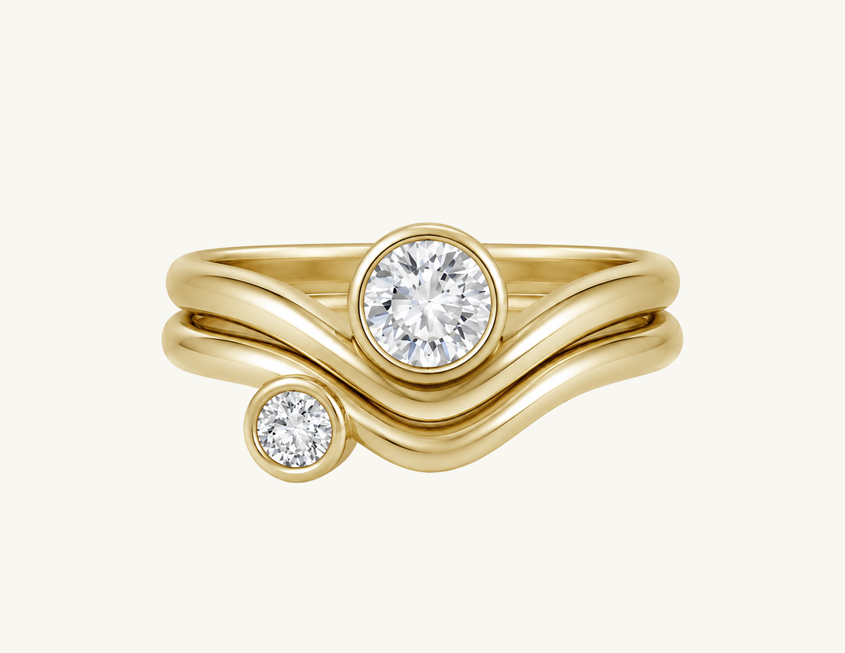 Round Trace Ring