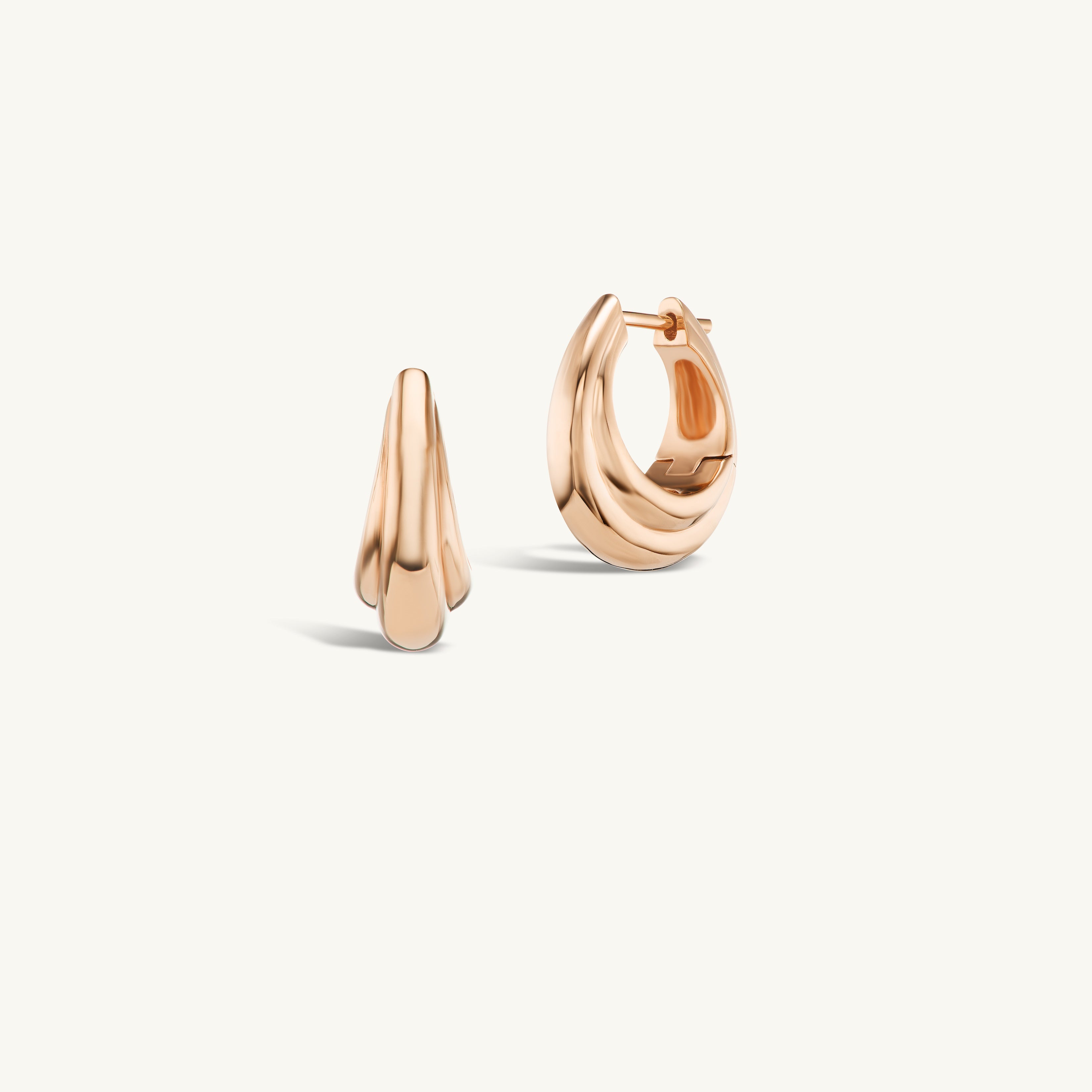 14mm Cloud Hoops