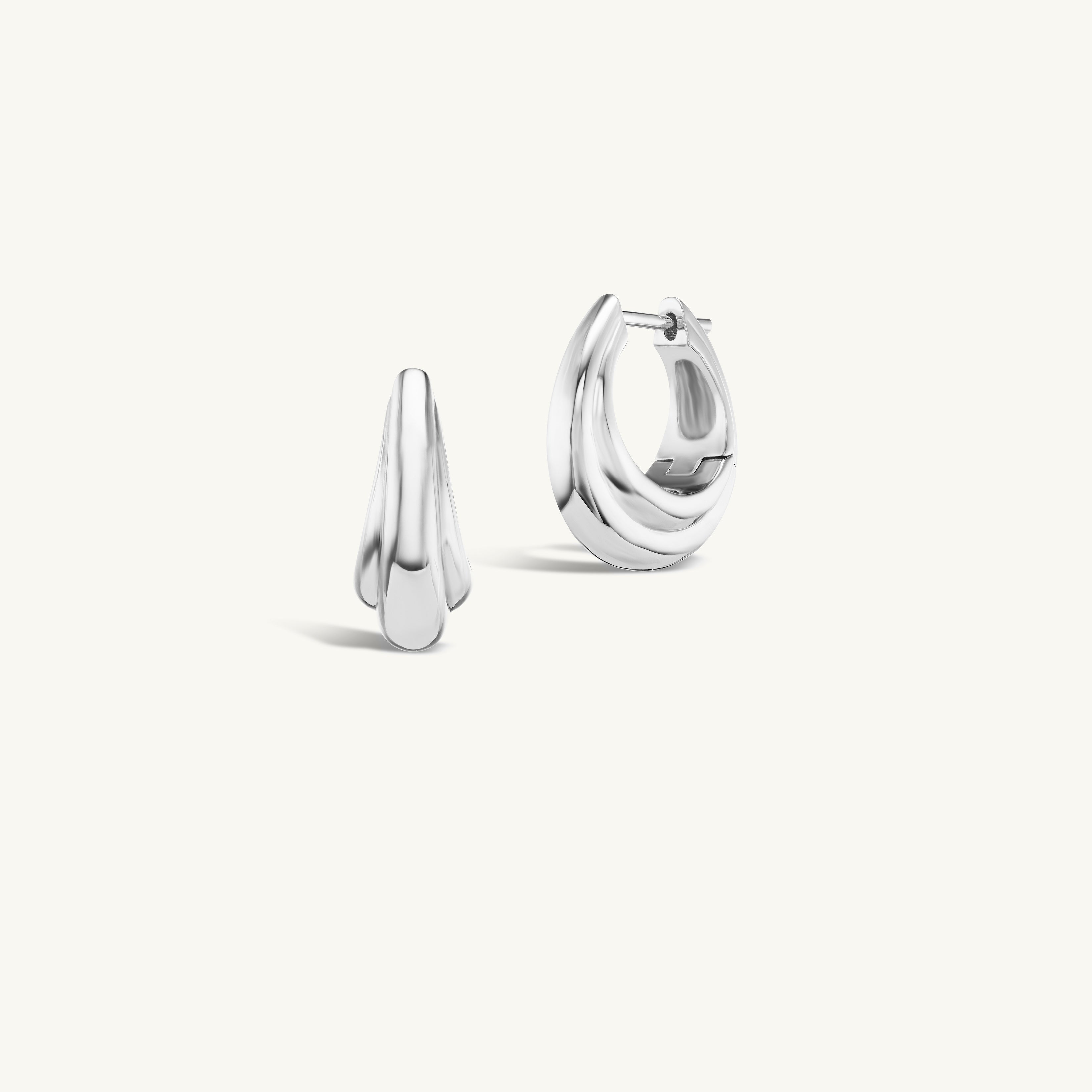14mm Cloud Hoops