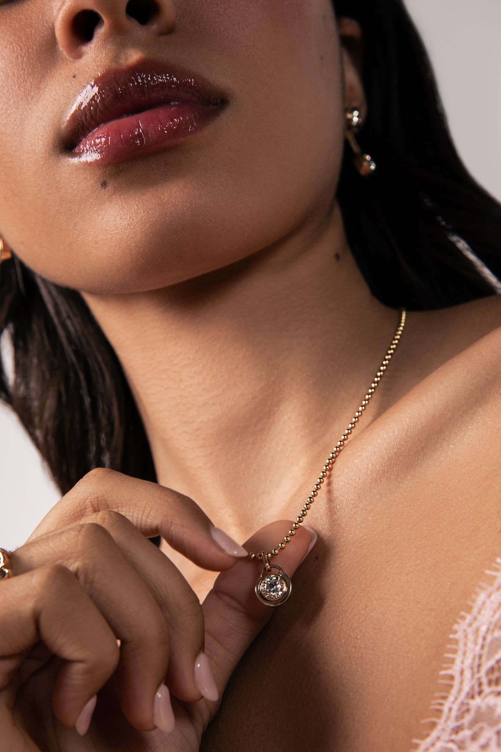 Medium Timekeeper Pendant