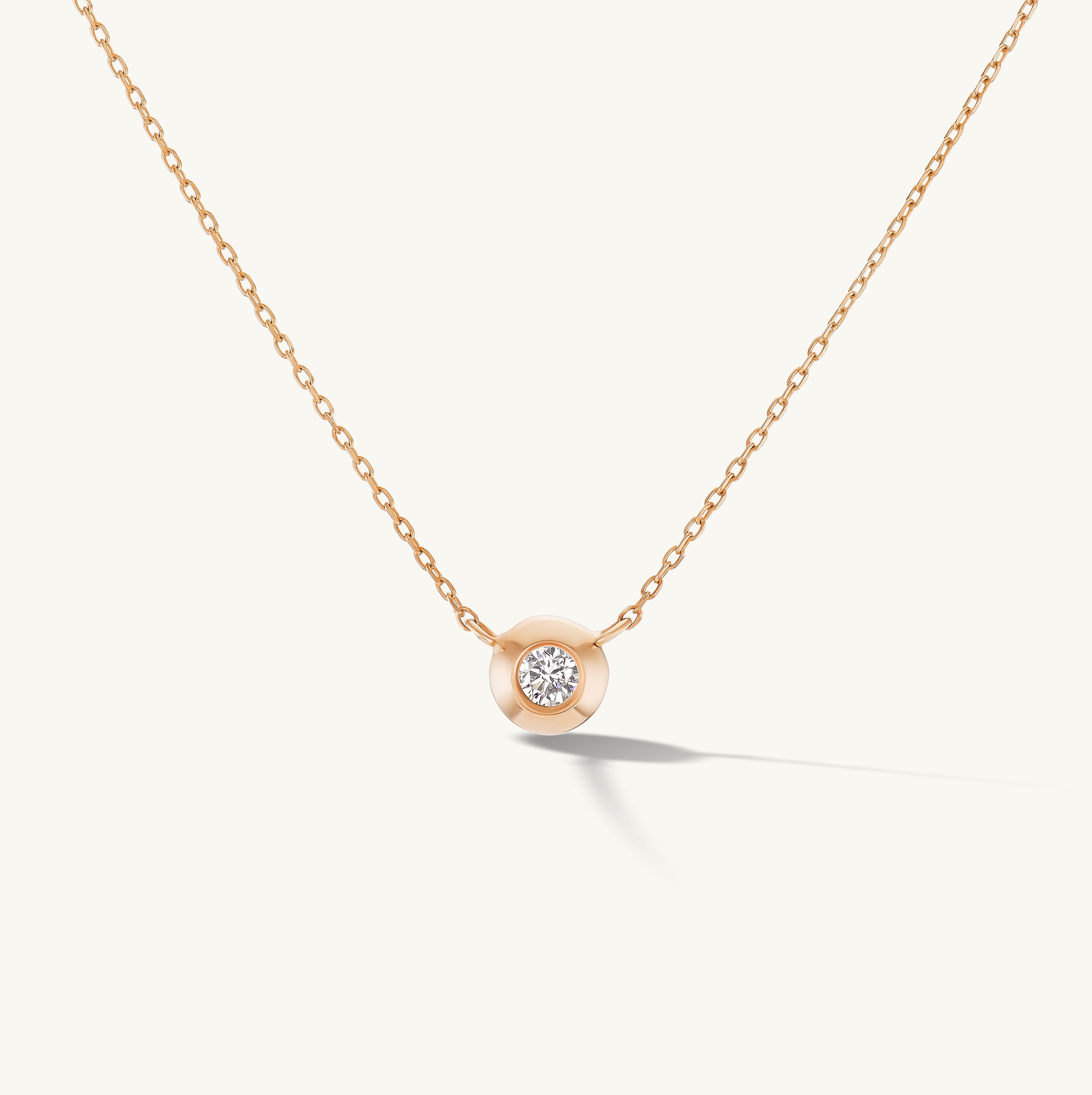 Holiday Diamond Necklace ($800 Value)